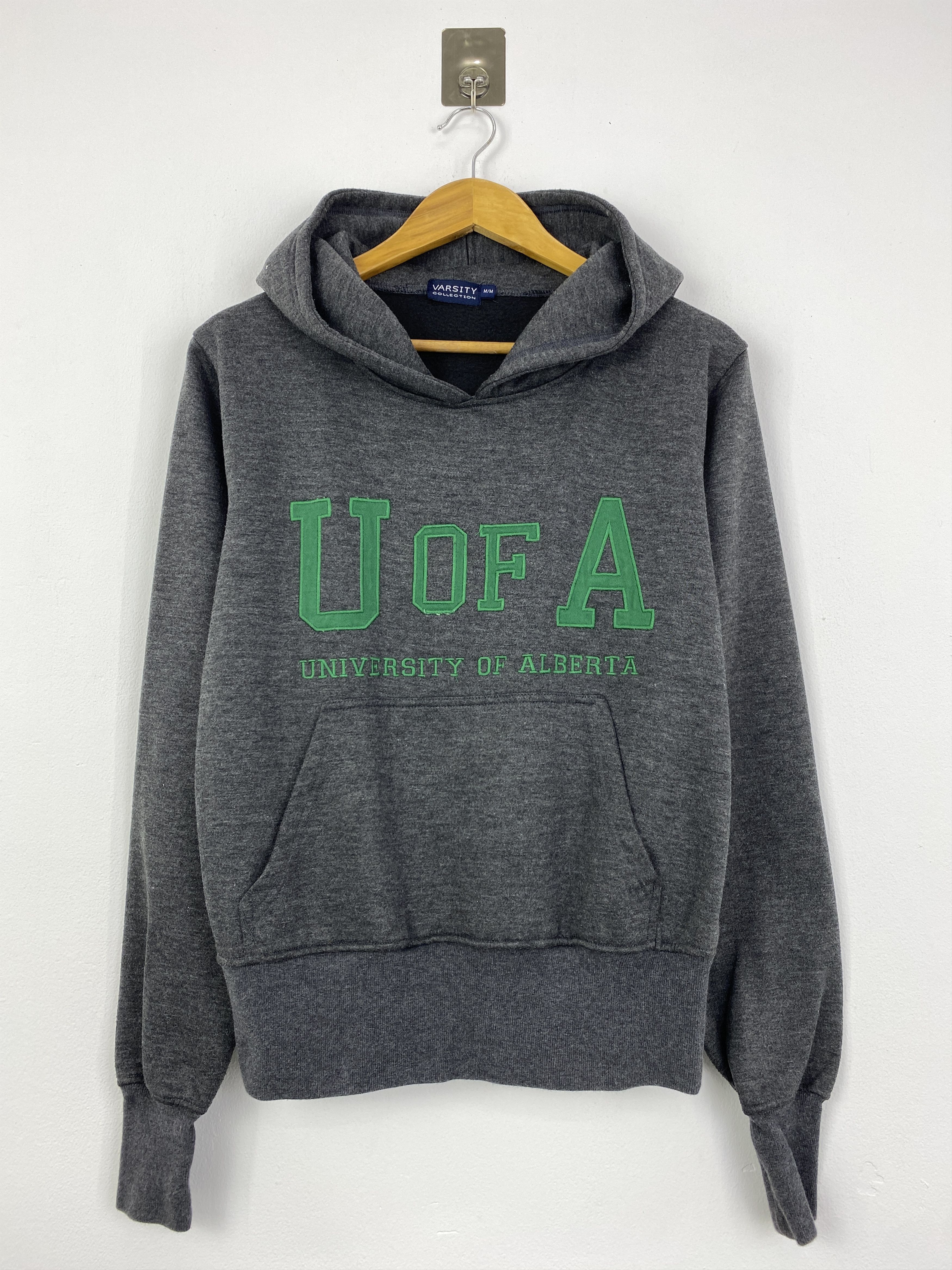 Other Vintage Collegiate University Of Alberta Sweatshirt SH0094 Size US M / EU 48-50 / 2 - 1 Thumbnail