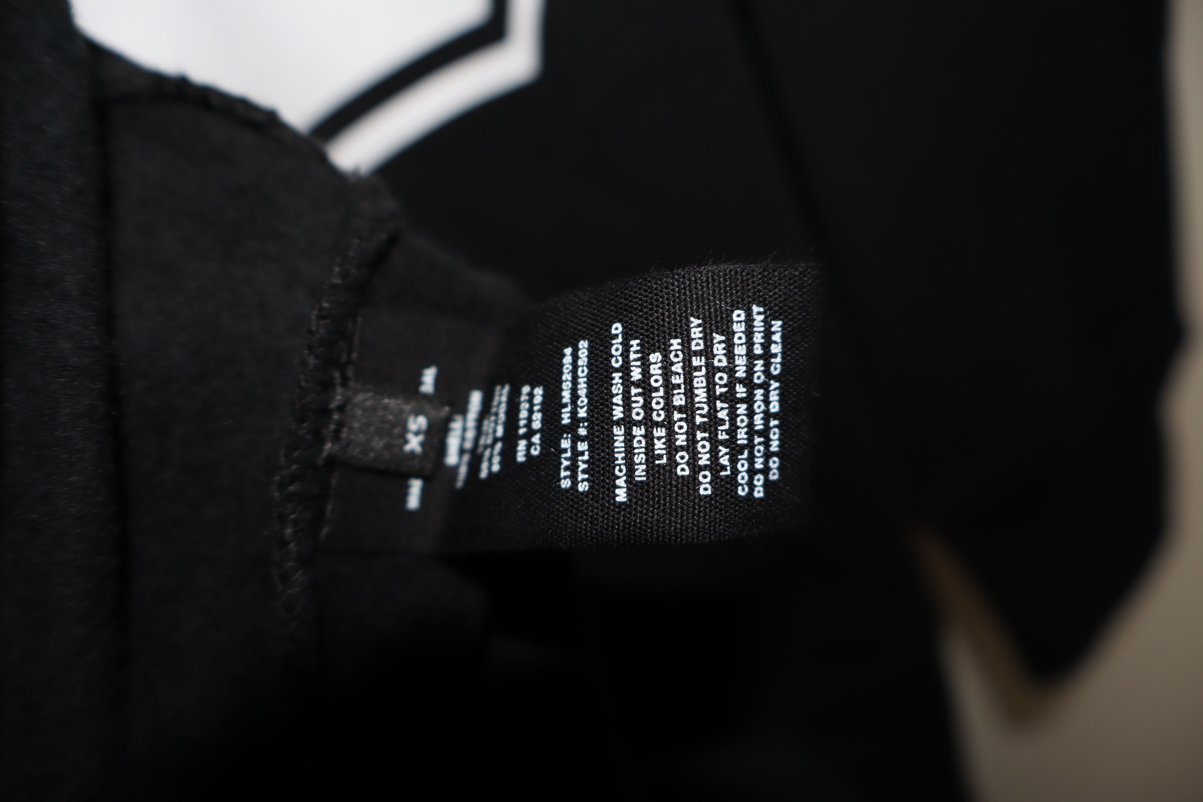 Helmut Lang 86 logo print sweatshirt Size US XS / EU 42 / 0 - 8 Thumbnail