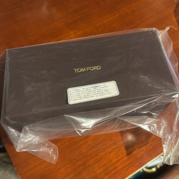 Tom Ford Tom Ford 55MM Cat Eye Sunglasses Size ONE SIZE - 4 Thumbnail