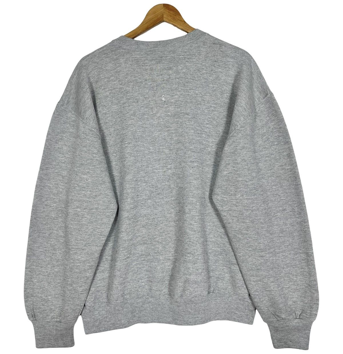 NFL 90s Vintage Russell Cowboys Pro Line Sweatshirt Size US L / EU 52-54 / 3 - 2 Thumbnail