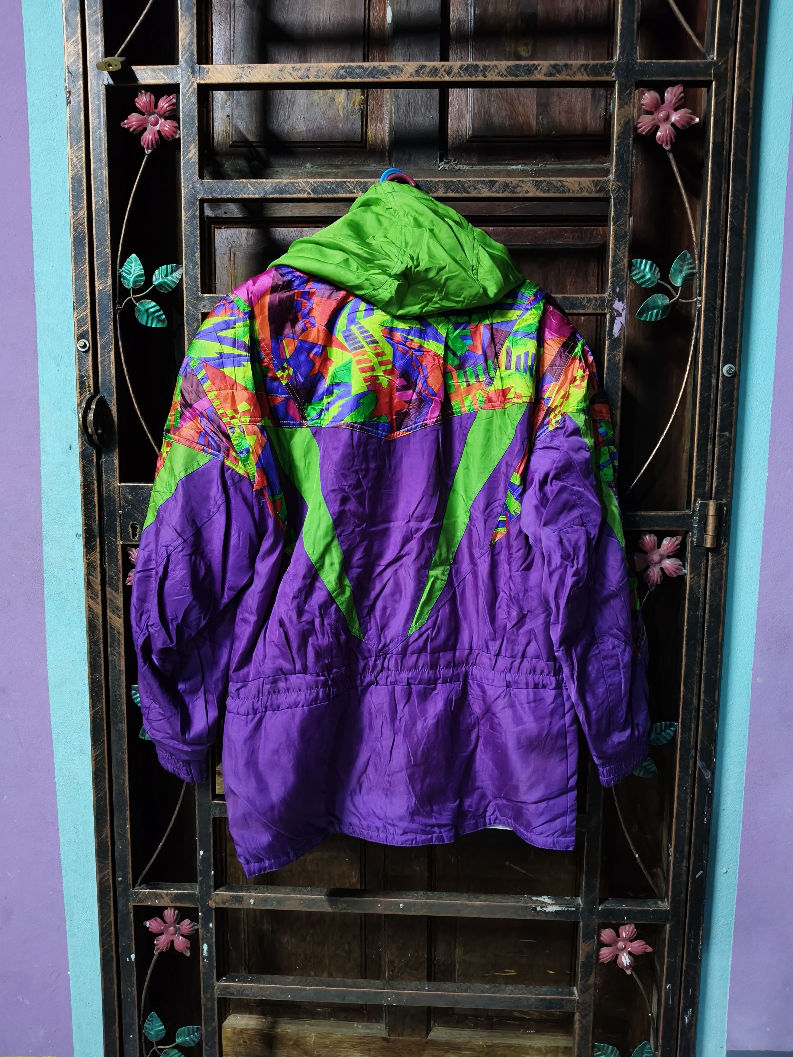 Japanese Brand Seraster Ski Wear Jacket Size US L / EU 52-54 / 3 - 2 Thumbnail
