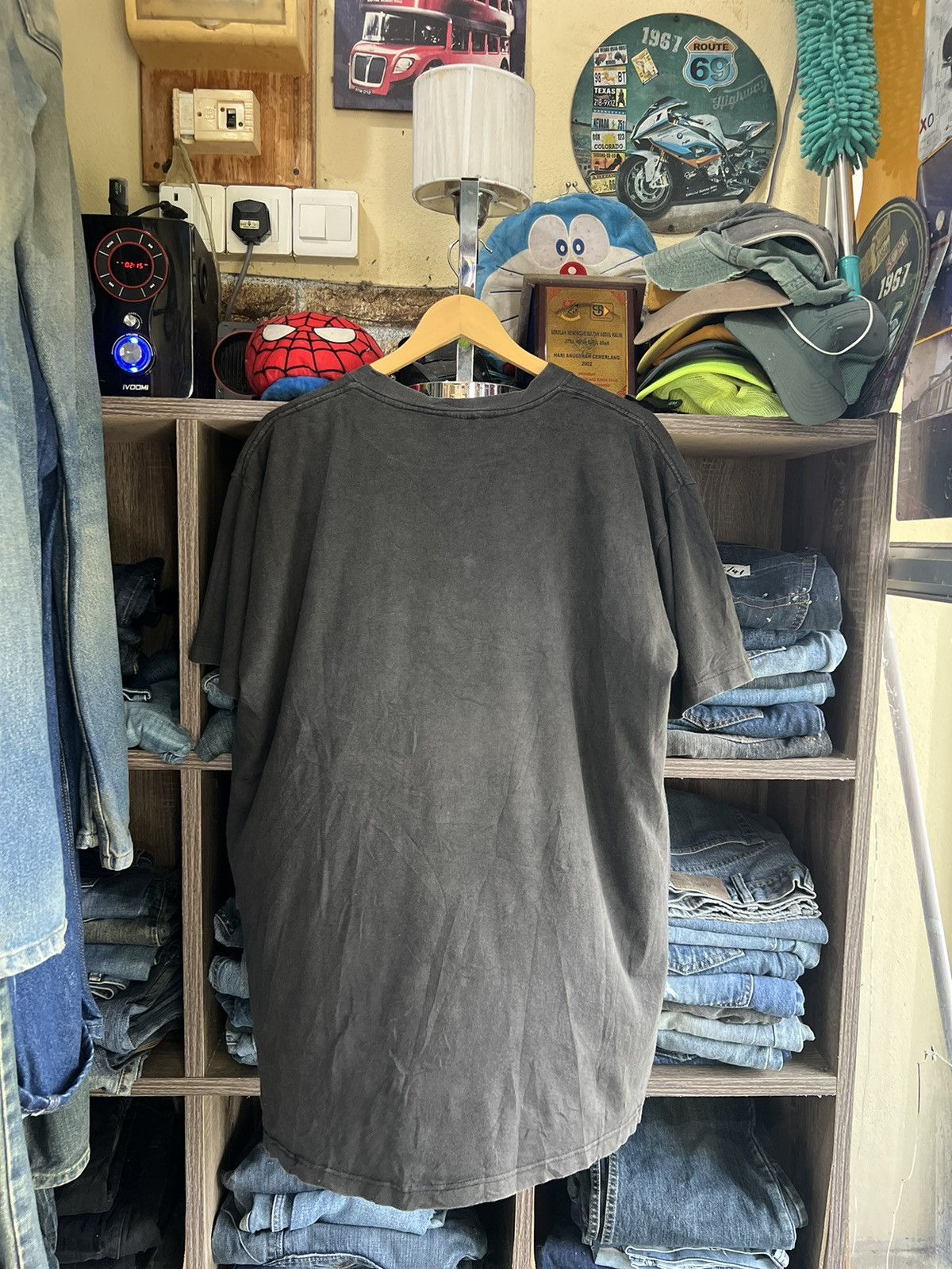 Rap Tees 🔥Vintage 92 Single Stitch James Dean Tee Size US XL / EU 56 / 4 - 2 Thumbnail