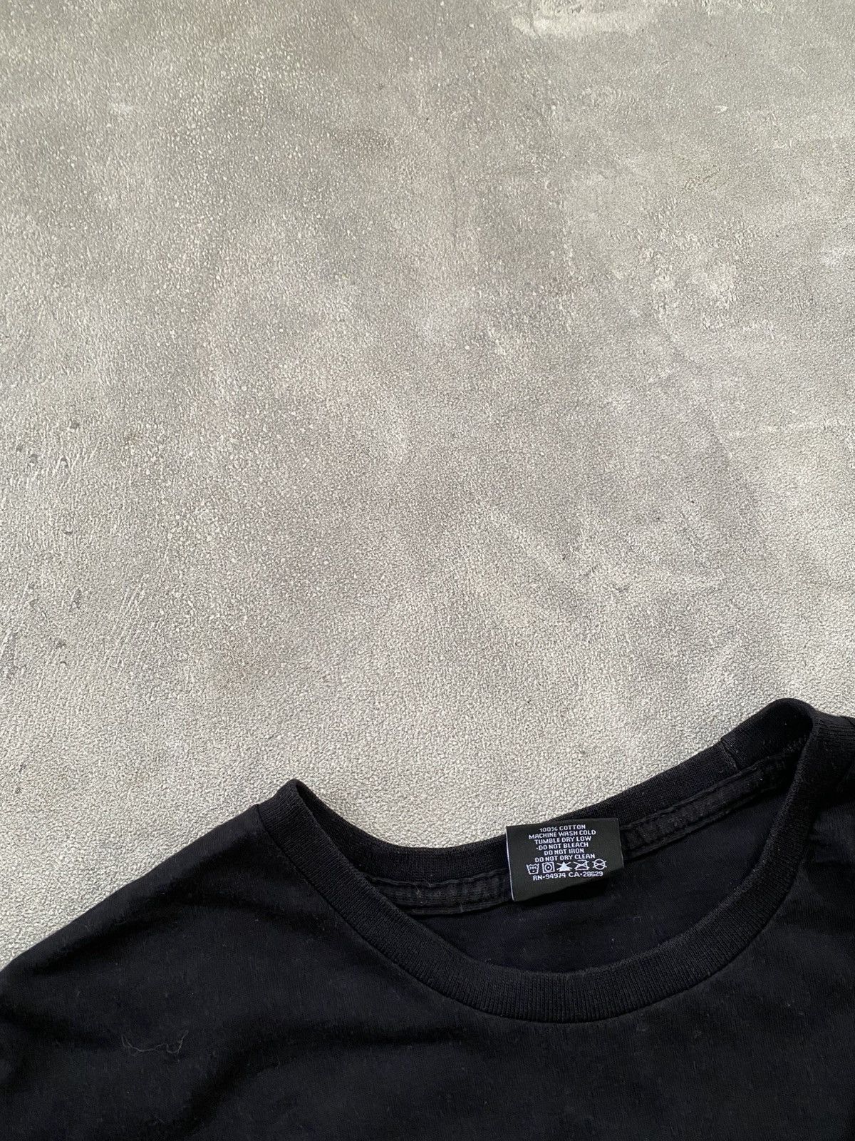 Stussy stussy cat eyes tee / gambling cat Size US M / EU 48-50 / 2 - 5 Thumbnail