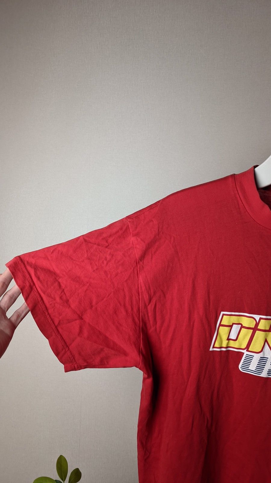 DKNY Y2K DKNY USA vintage skateboard SK8 tee hysteric glamour cdg Size US M / EU 48-50 / 2 - 2 Thumbnail
