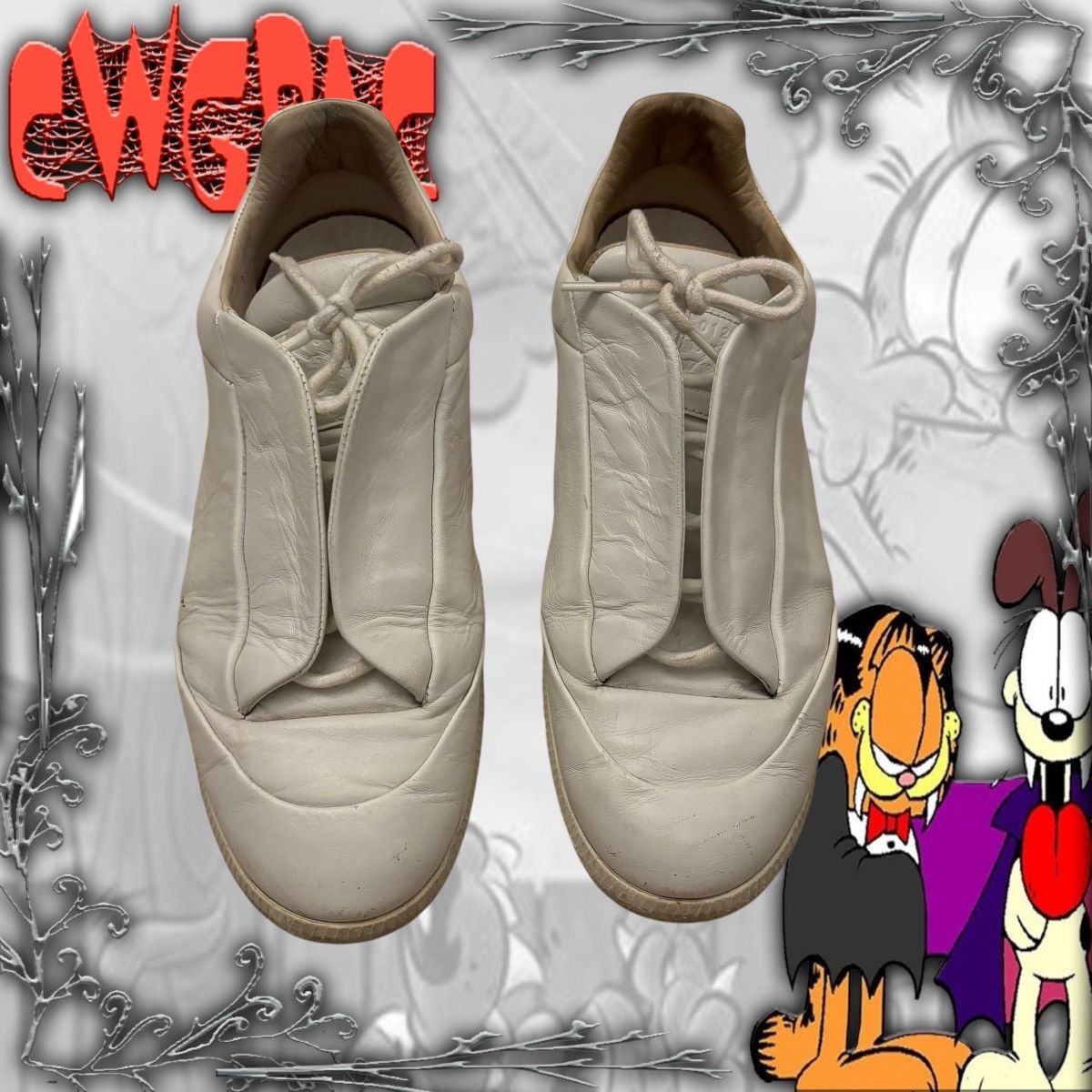 Maison Margiela Future Low | Grailed