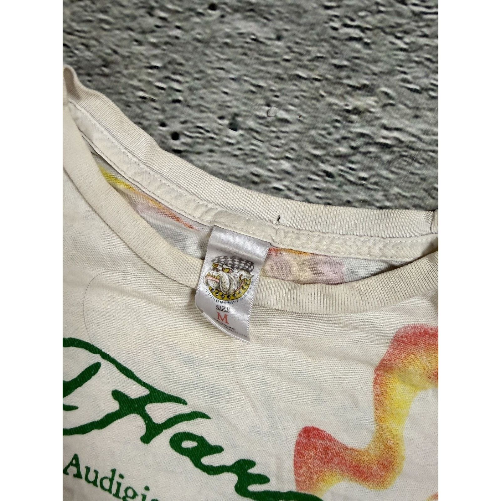 Ed Hardy Ed Hardy Christian Audigier vintage white longsleeve t-shirt Size US M / EU 48-50 / 2 - 5 Thumbnail