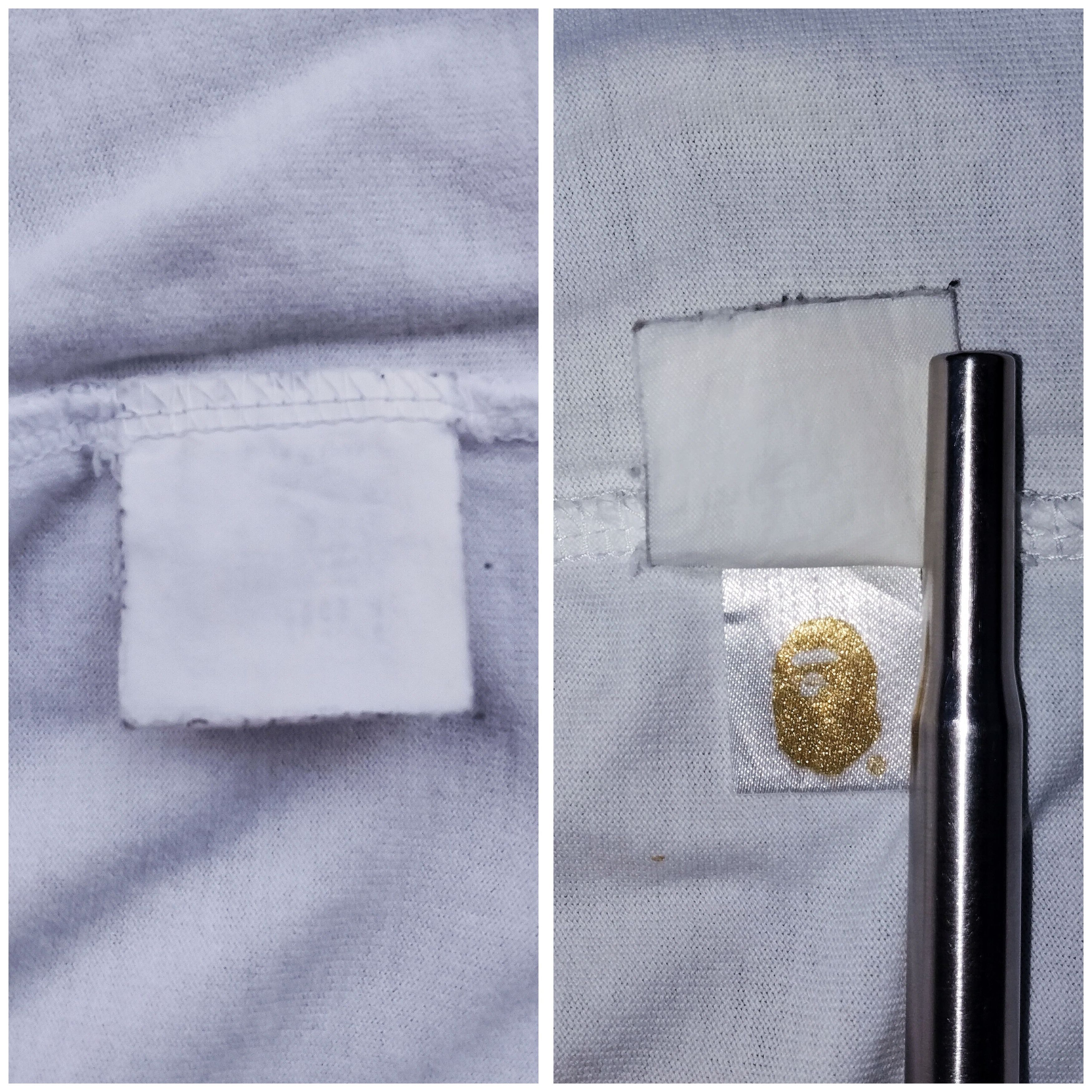 Bape Bape Pirate Baby Milo Tee Size US M / EU 48-50 / 2 - 5 Thumbnail