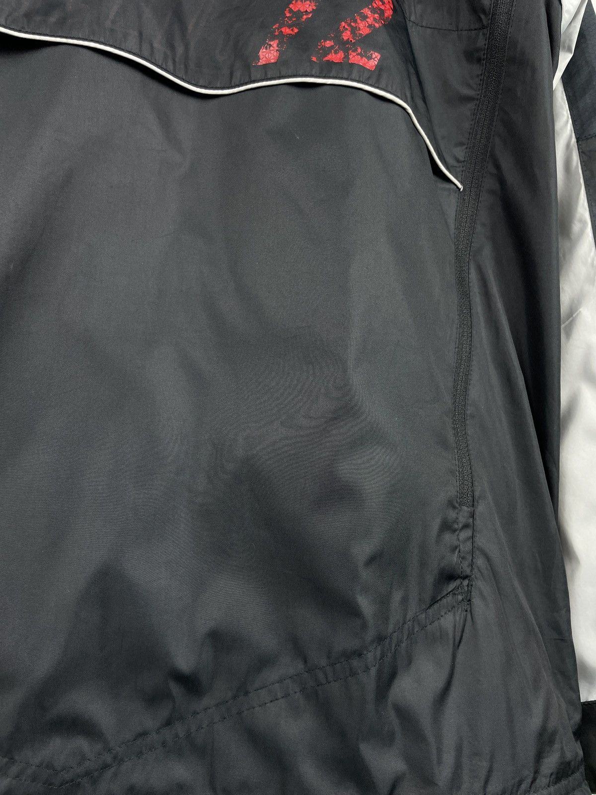 Nike × Vintage Vintage Nike Athletic 72 Anorak Jacket Size US M / EU 48-50 / 2 - 8 Thumbnail