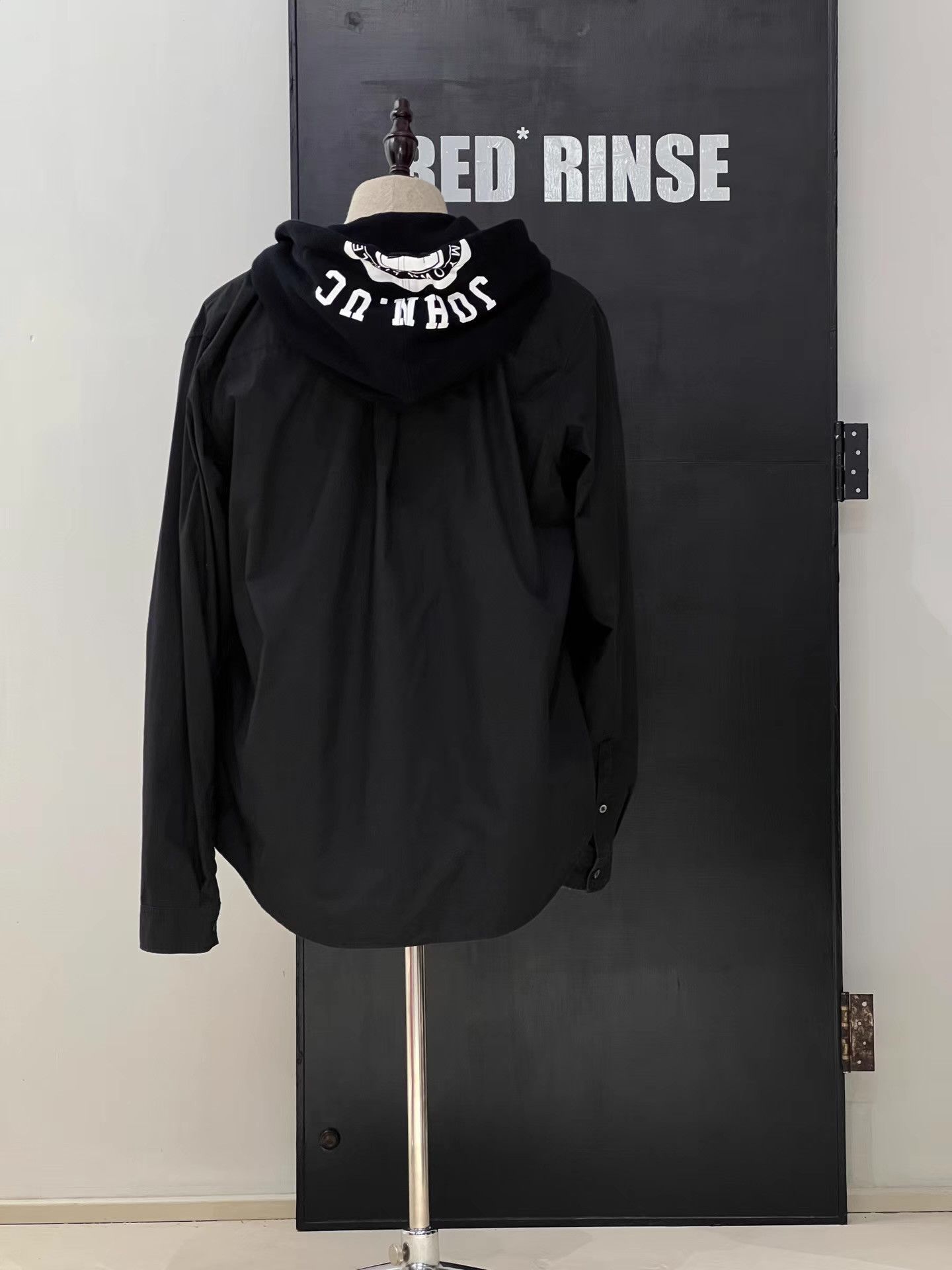 Undercover Undercover DayDream Hooded Shirt Jacket Q13 Size US L / EU 52-54 / 3 - 8 Thumbnail