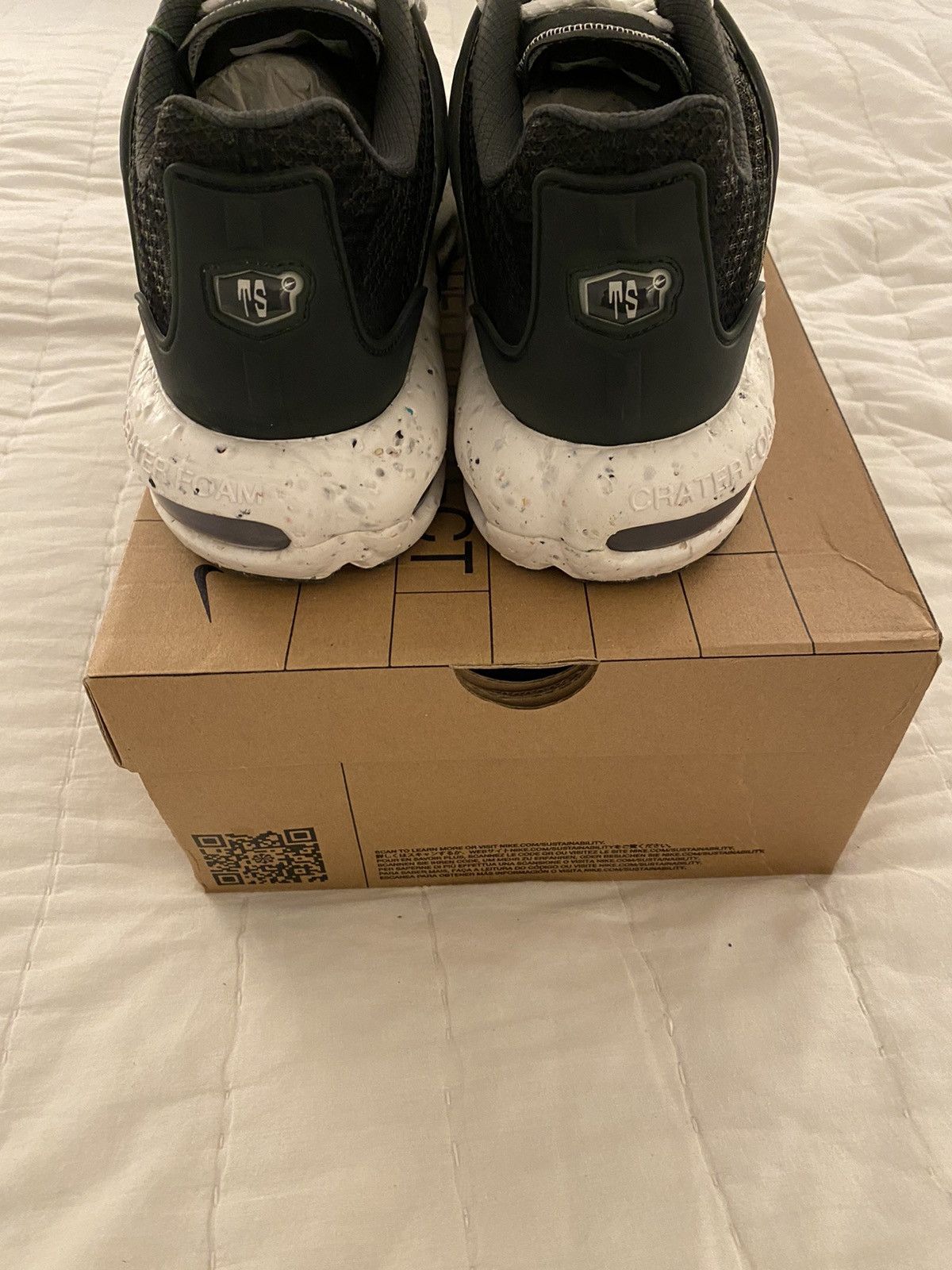 Nike Nike Air Max Terrascape Plus Sz13 Brand New Size US 13 / EU 46 - 7 Thumbnail