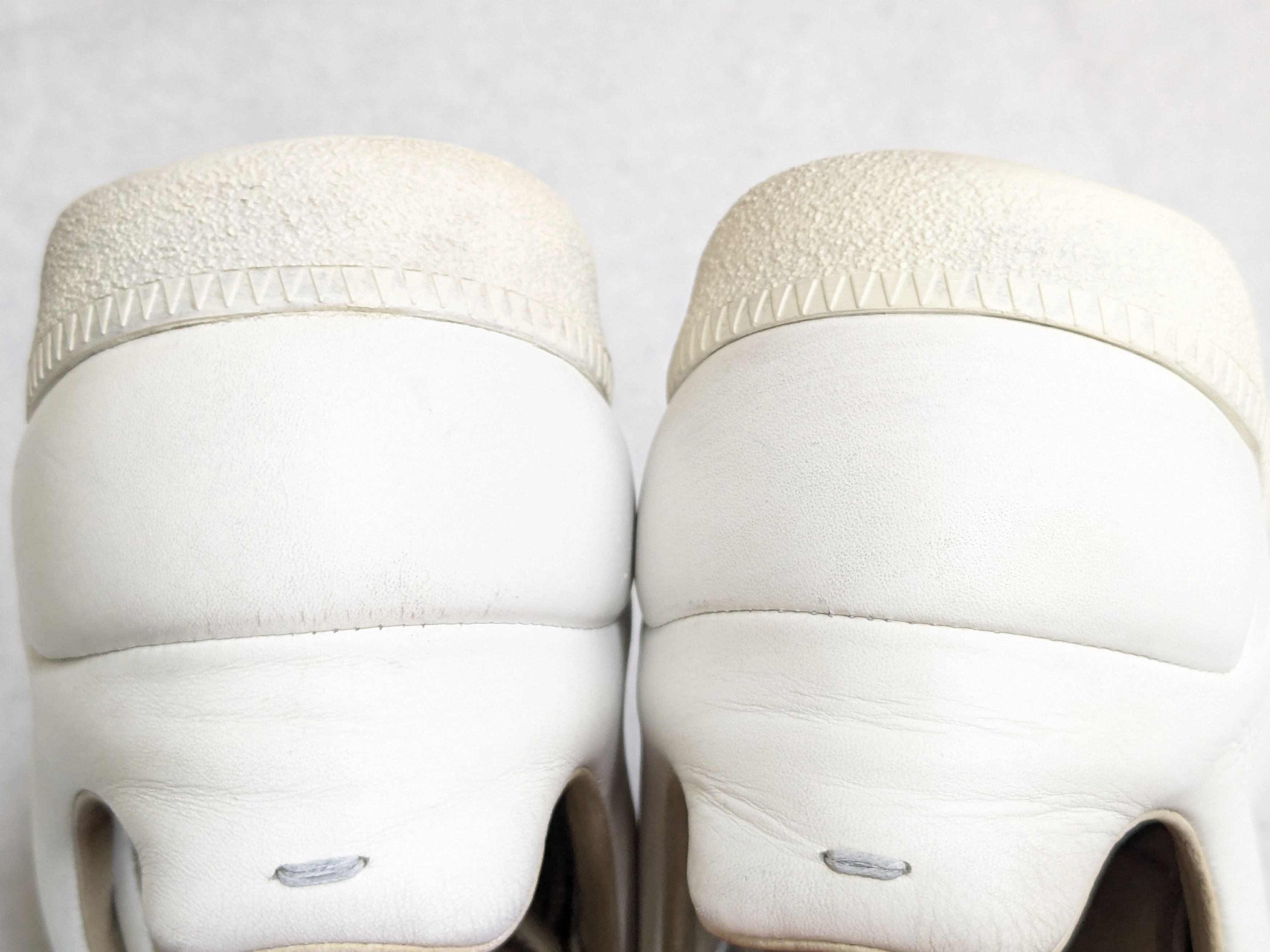 Maison Margiela Maison Margiela Future White 9 42 Low Tops Leather Size US 9 / EU 42 - 16 Thumbnail