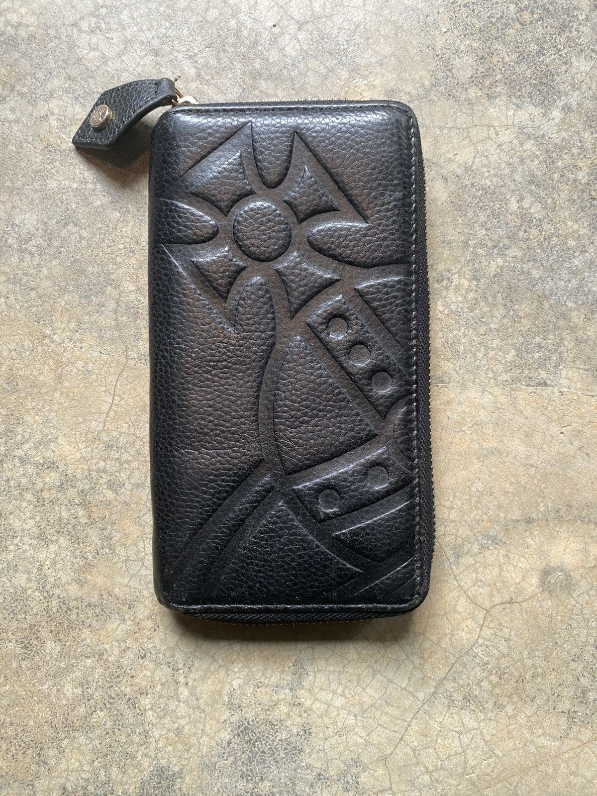 Vivienne Westwood Vivienne Westwood Long Wallet Size ONE SIZE - 1 Thumbnail
