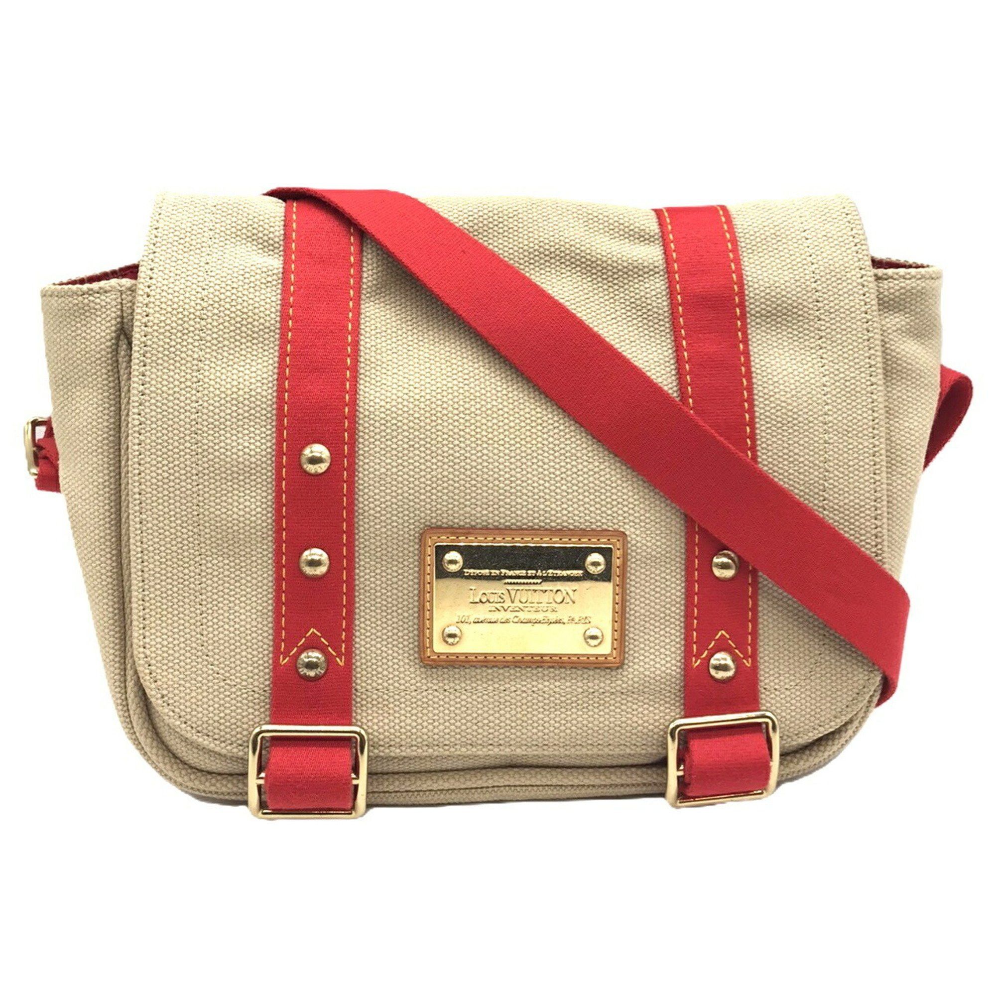 Louis Vuitton Louis Vuitton Antigua shoulder Size ONE SIZE - 1 Thumbnail