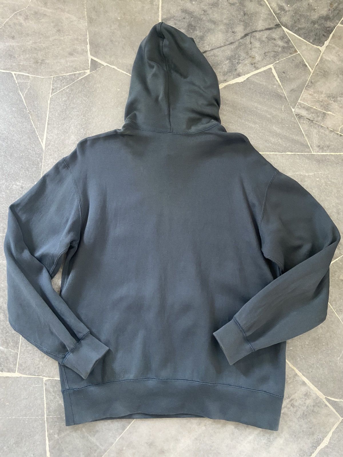 Japanese Brand × MasterPiece Masterpiece Hoodie Sweatshirt Size US M / EU 48-50 / 2 - 5 Thumbnail