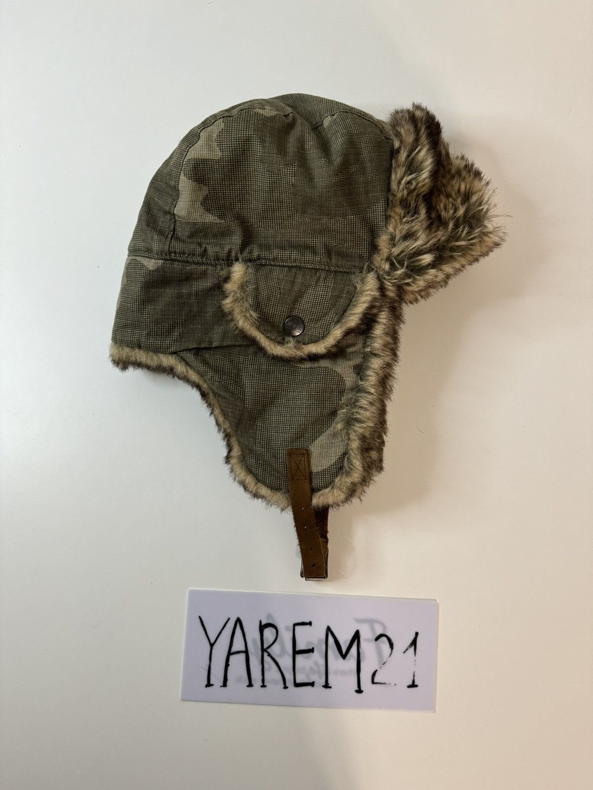 Other Ushanka cap hat Size ONE SIZE - 1 Thumbnail