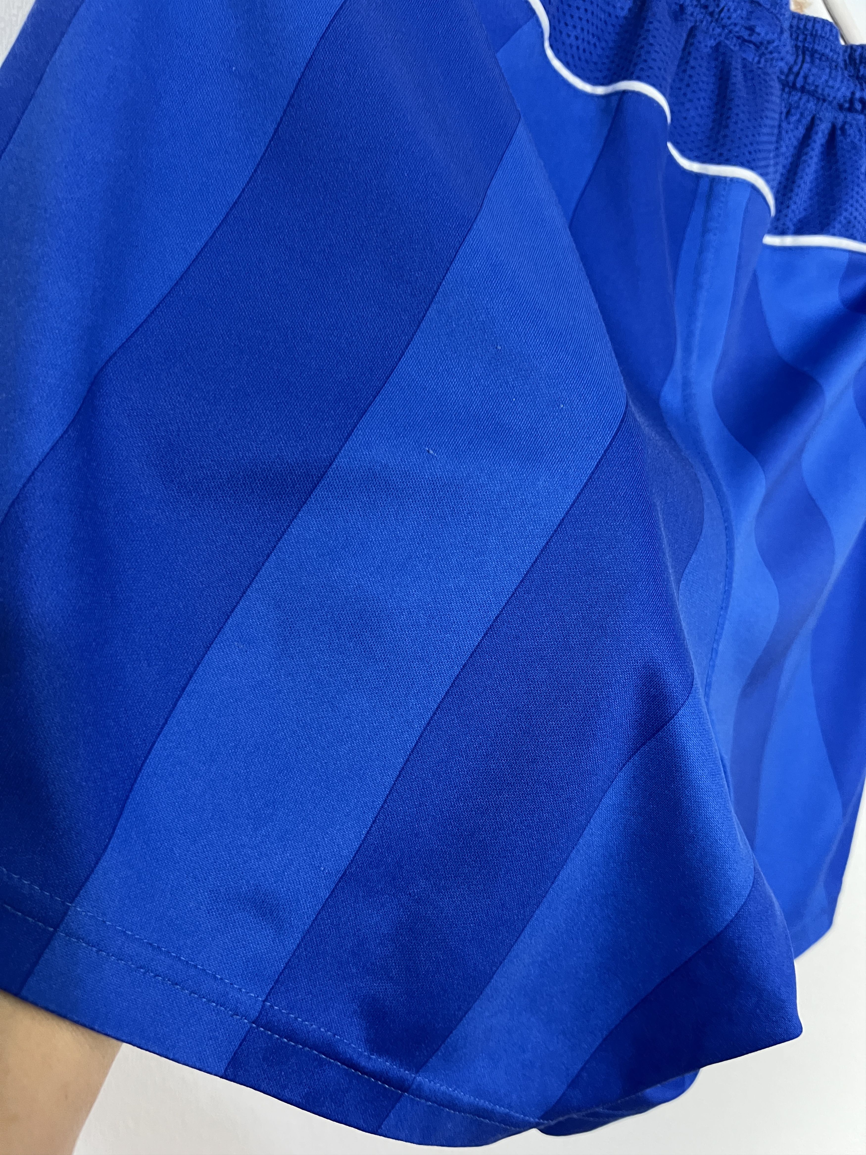 Umbro Vintage VfL Bochum Football Shorts Soccer Athletic Rare Size US 36 / EU 52 - 12 Thumbnail