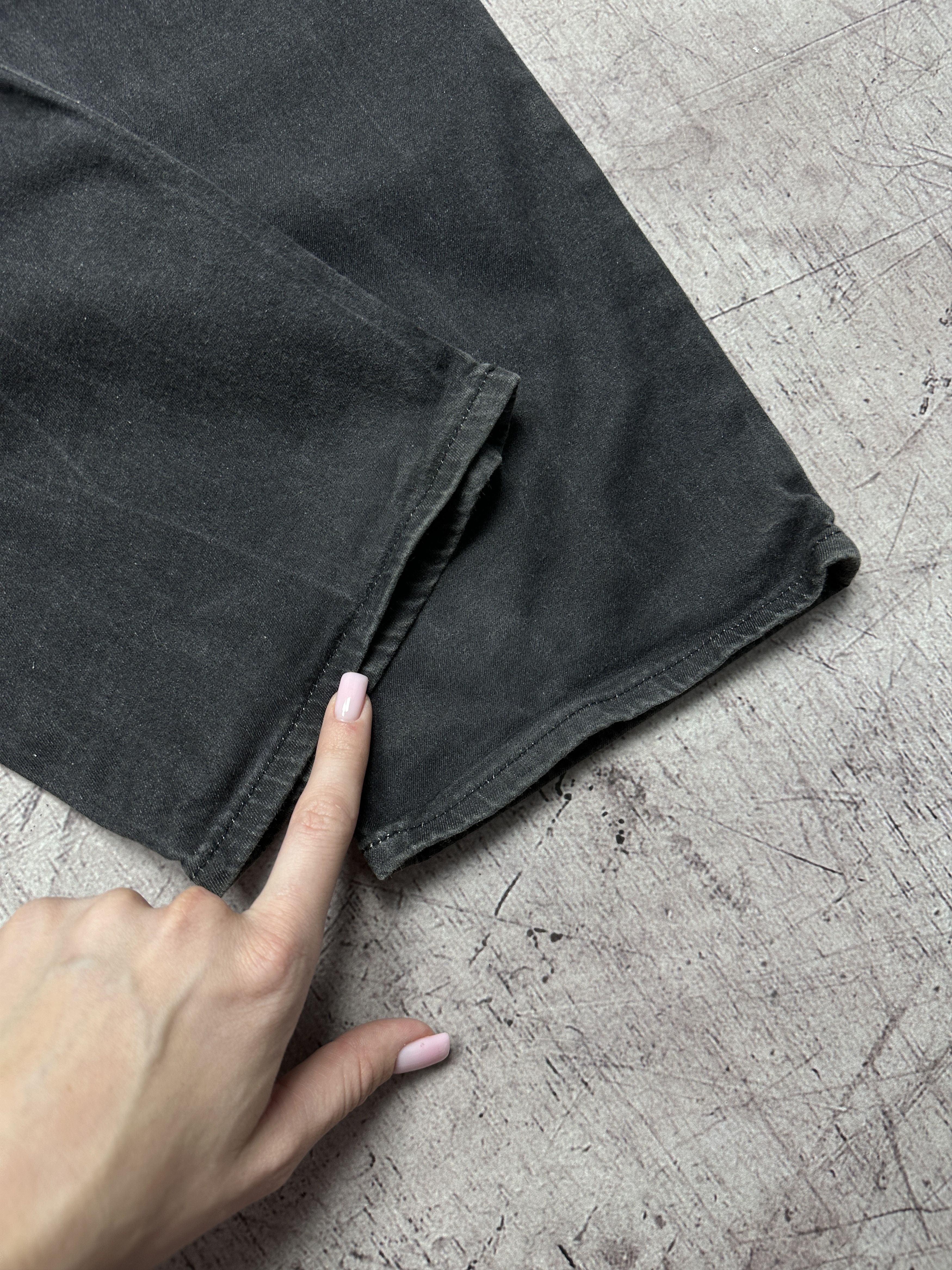 Armani Armani Jeans Vintage Mens Denim Pants Size US 31 - 3 Thumbnail