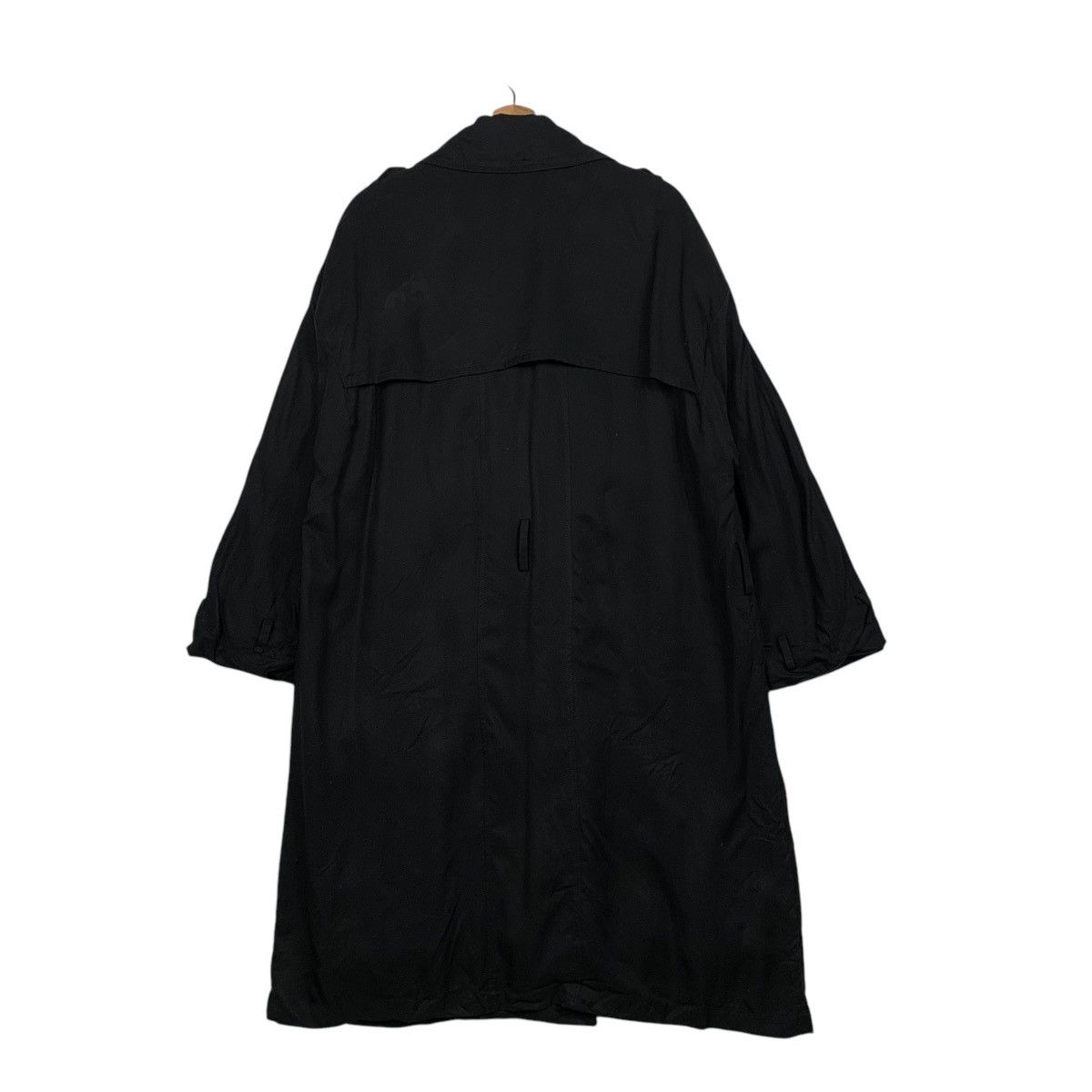 Japanese Brand The White Pepper Double Breasted Overcoat Size US M / EU 48-50 / 2 - 8 Thumbnail