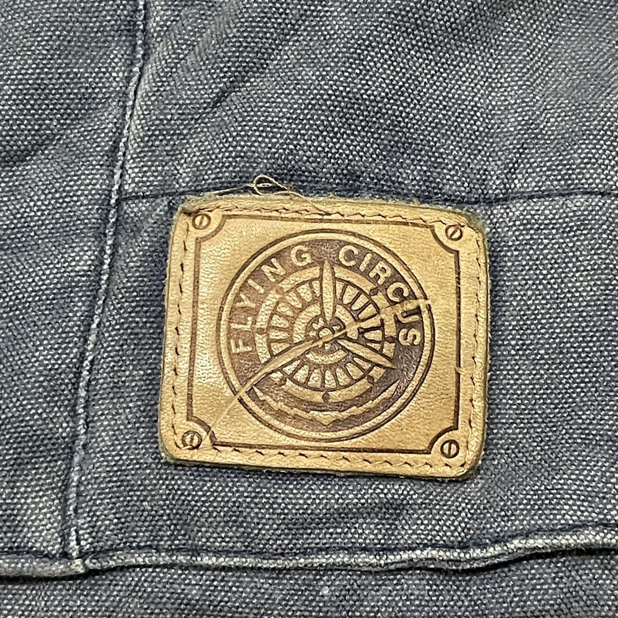 Japanese Brand Vintage Flying Circus Jacket Issey Miyake Inspired Size US M / EU 48-50 / 2 - 6 Thumbnail
