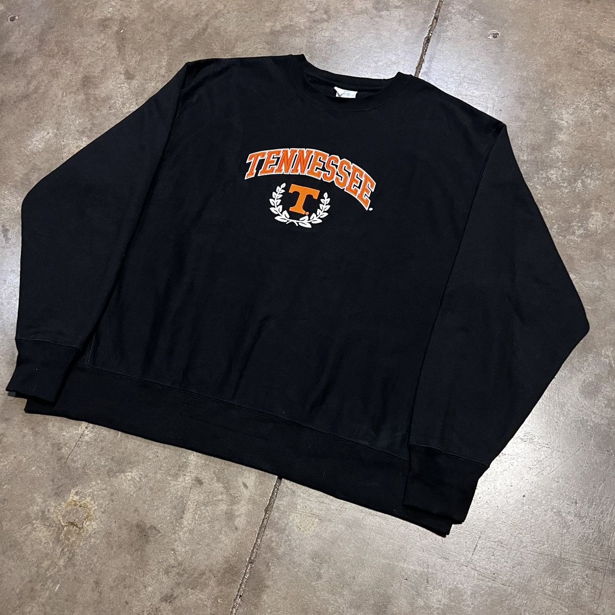 Champion Tennessee Champion Reverse Weave Sweatshirt Crewneck Warm Up Size US XXL / EU 58 / 5 - 2 Thumbnail