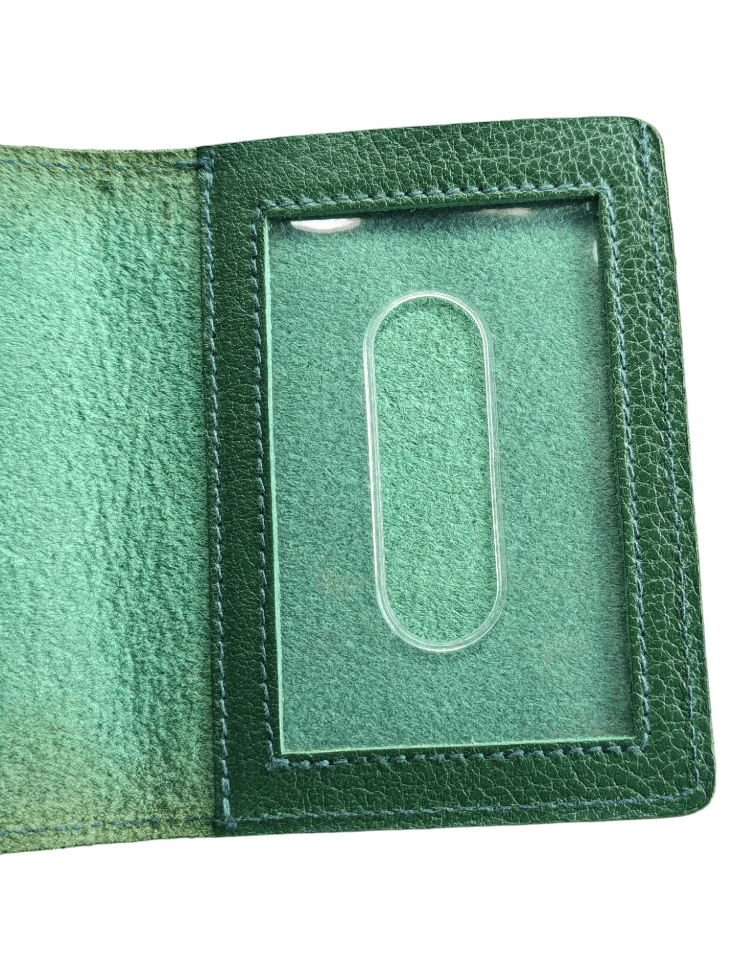 Il Bisonte IL BISONTE LEATHER CARD HOLDER WALLET Size ONE SIZE - 4 Thumbnail