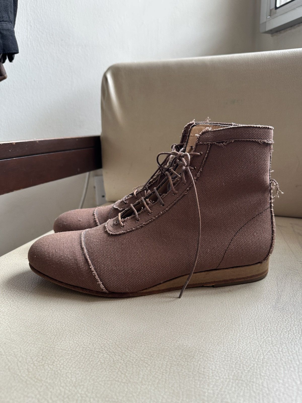 wjk 2000s WJK boots Size US 8 / EU 41 - 5 Thumbnail