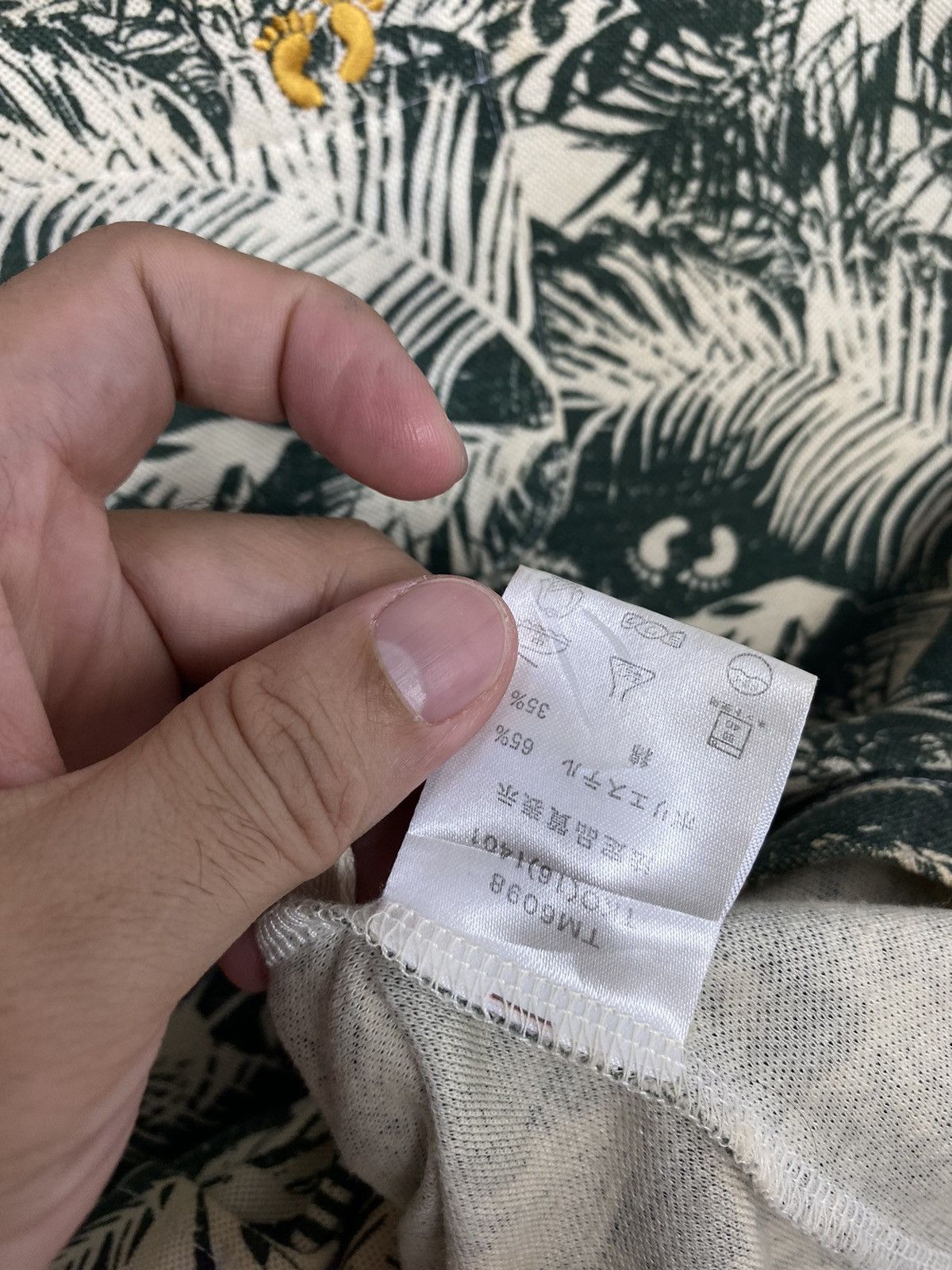 Hang Ten Rare‼️ Hang Ten Hawaii Shirt Size US M / EU 48-50 / 2 - 9 Thumbnail