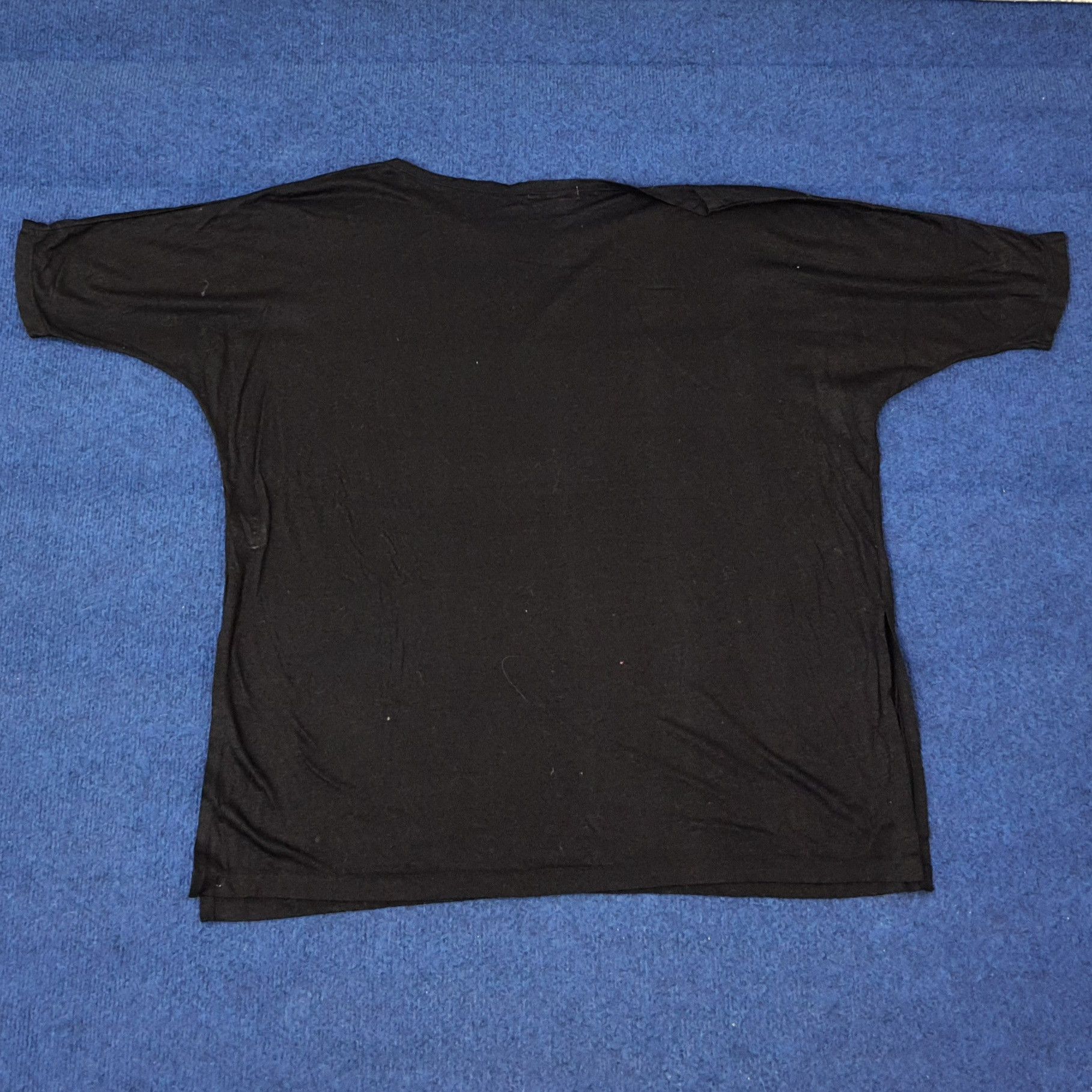 Issey Miyake Vintage Issey Miyake Japan Designer Brand Tshirt C223N31 Size XL / US 12-14 / IT 48-50 - 2 Thumbnail