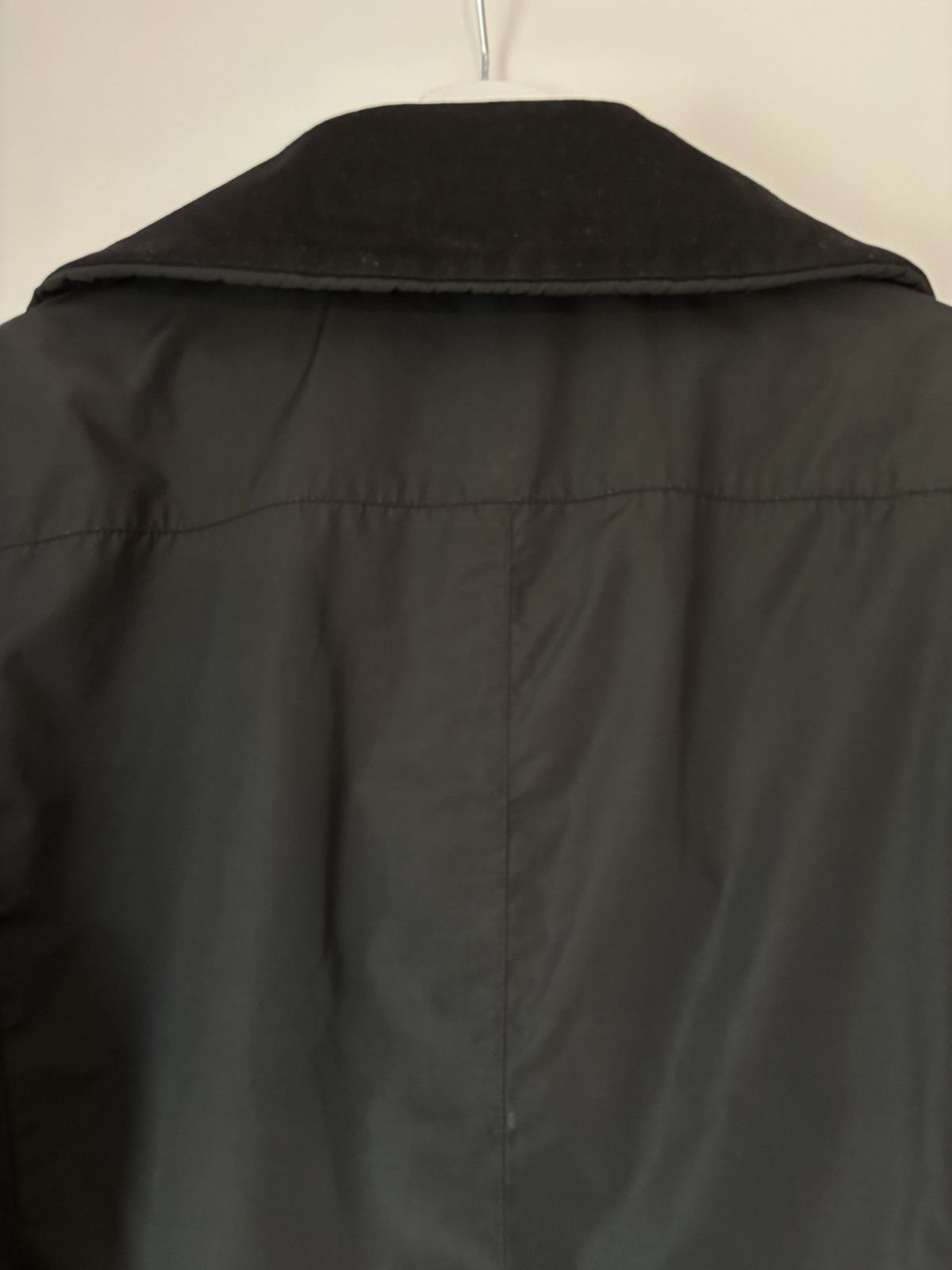 Armani Collezioni Armani Collezioni × Loro Piana Storm S. coat, charcoal grey Size US M / EU 48-50 / 2 - 4 Thumbnail