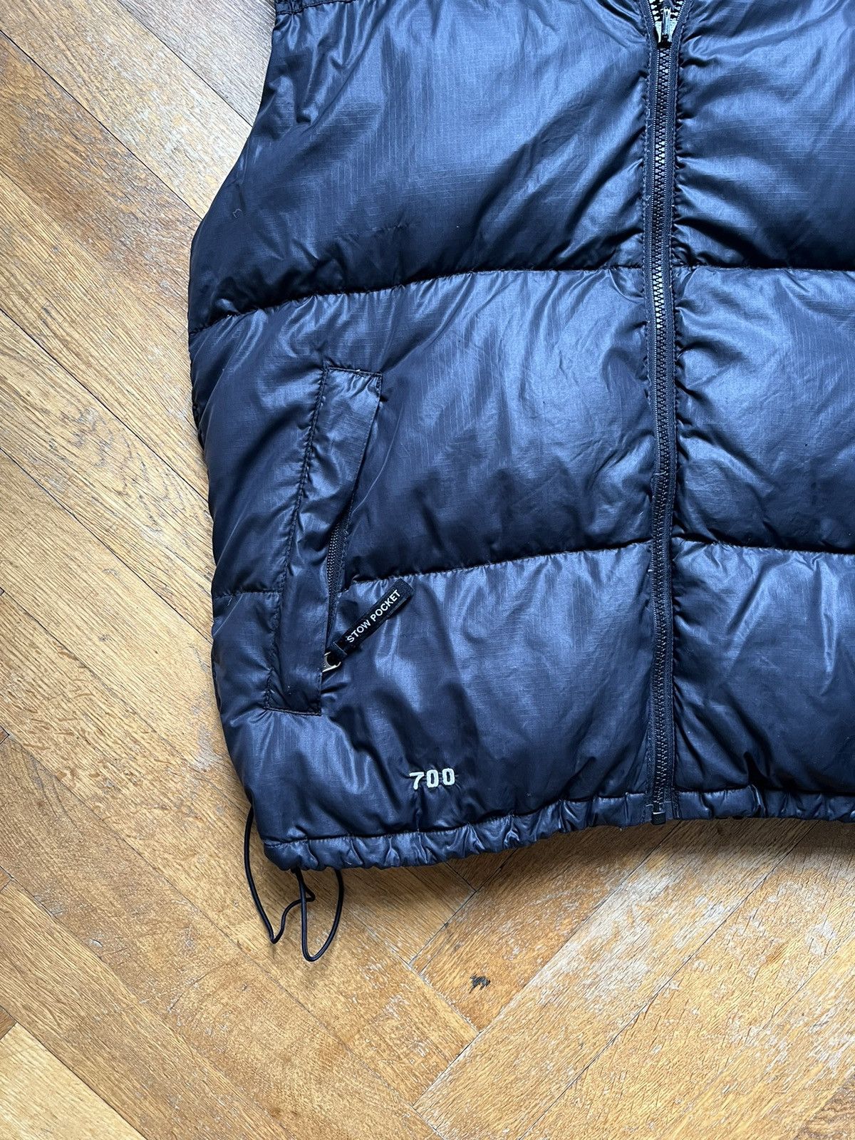 The North Face × Vintage The north face Vintage 700 down puffer vest Size US M / EU 48-50 / 2 - 4 Thumbnail