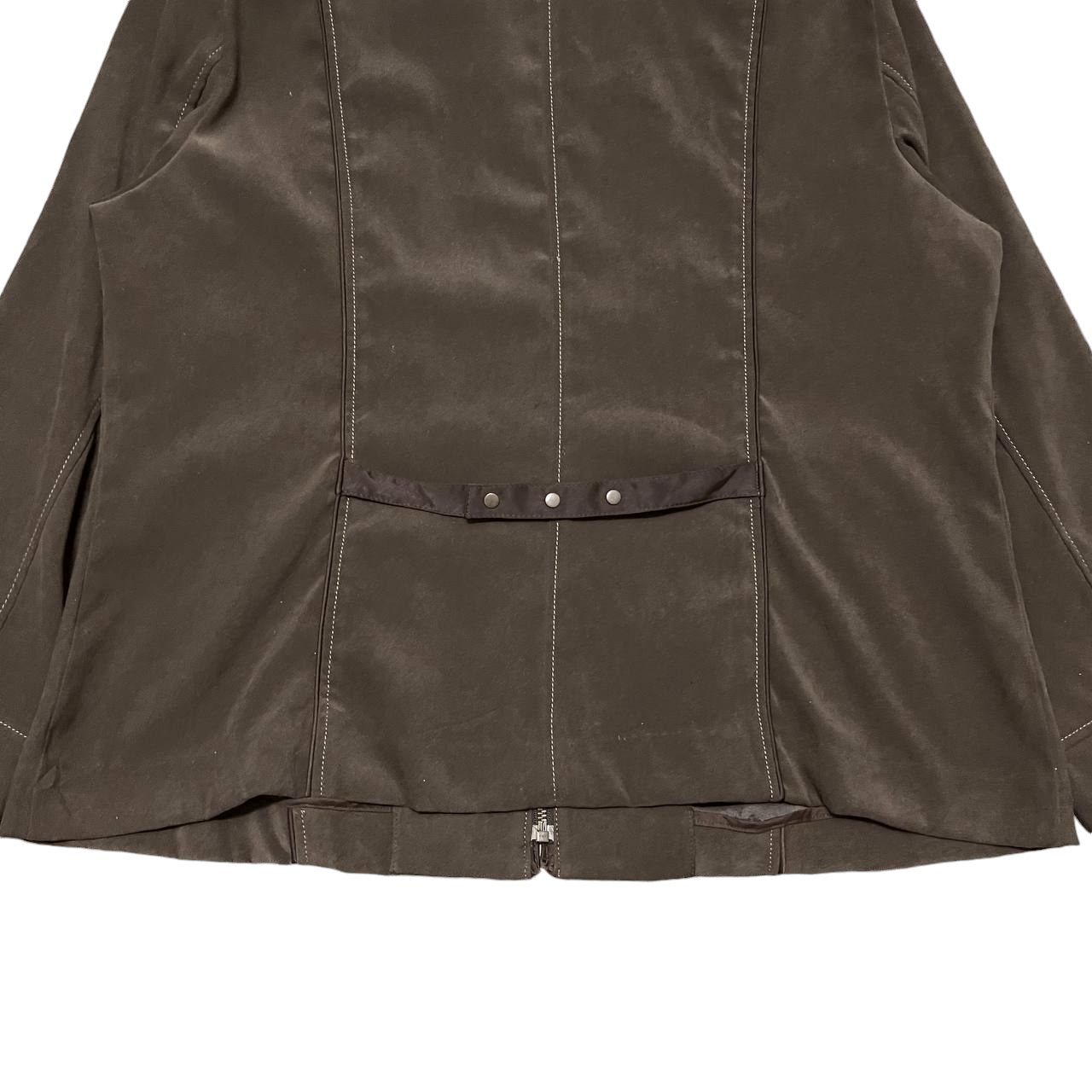 Kansai Yamamoto Vintage Kansai Yamamoto Kansai Bis Zipper Jacket Size US M / EU 48-50 / 2 - 12 Thumbnail