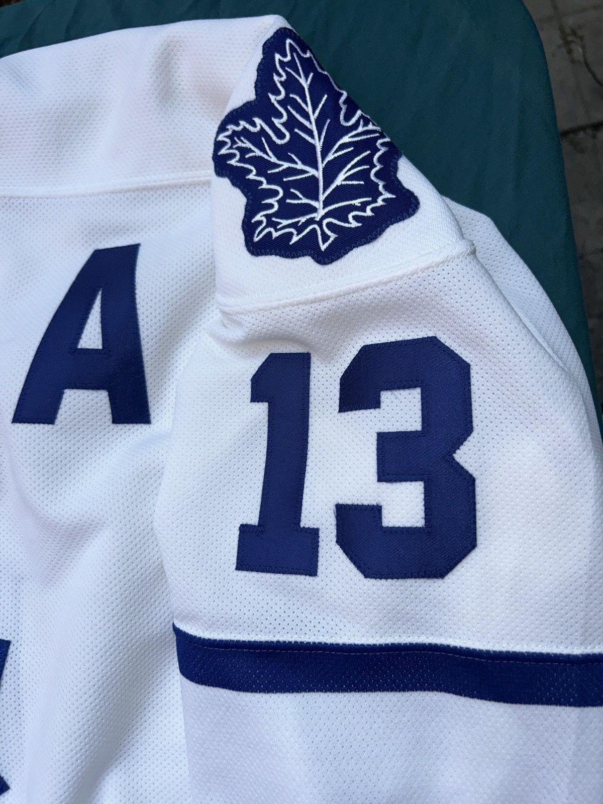 Pro Player Pro Player Toronto Maple Leafs Mats Sundin “A” NHL Jersey Size US XL / EU 56 / 4 - 6 Thumbnail