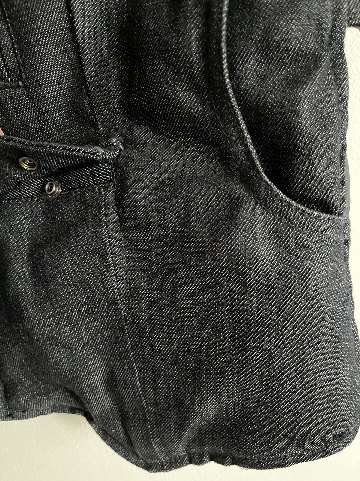 G-Star G-STAR Raw Denim 3301 Vest Jacket Size M / US 6-8 / IT 42-44 - 5 Thumbnail