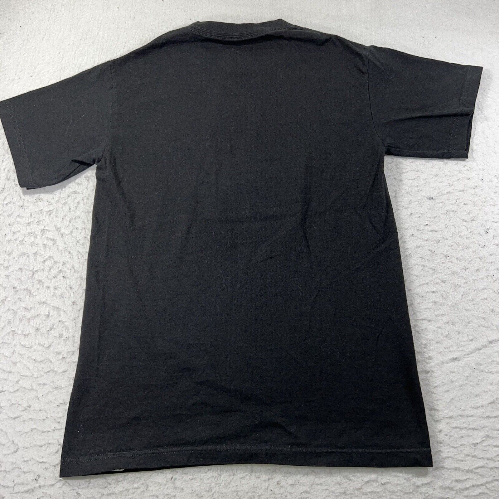 NFL NFL Super Bowl XLV Black Short Sleeve Patch Logo T Shirt Size US S / EU 44-46 / 1 - 9 Thumbnail