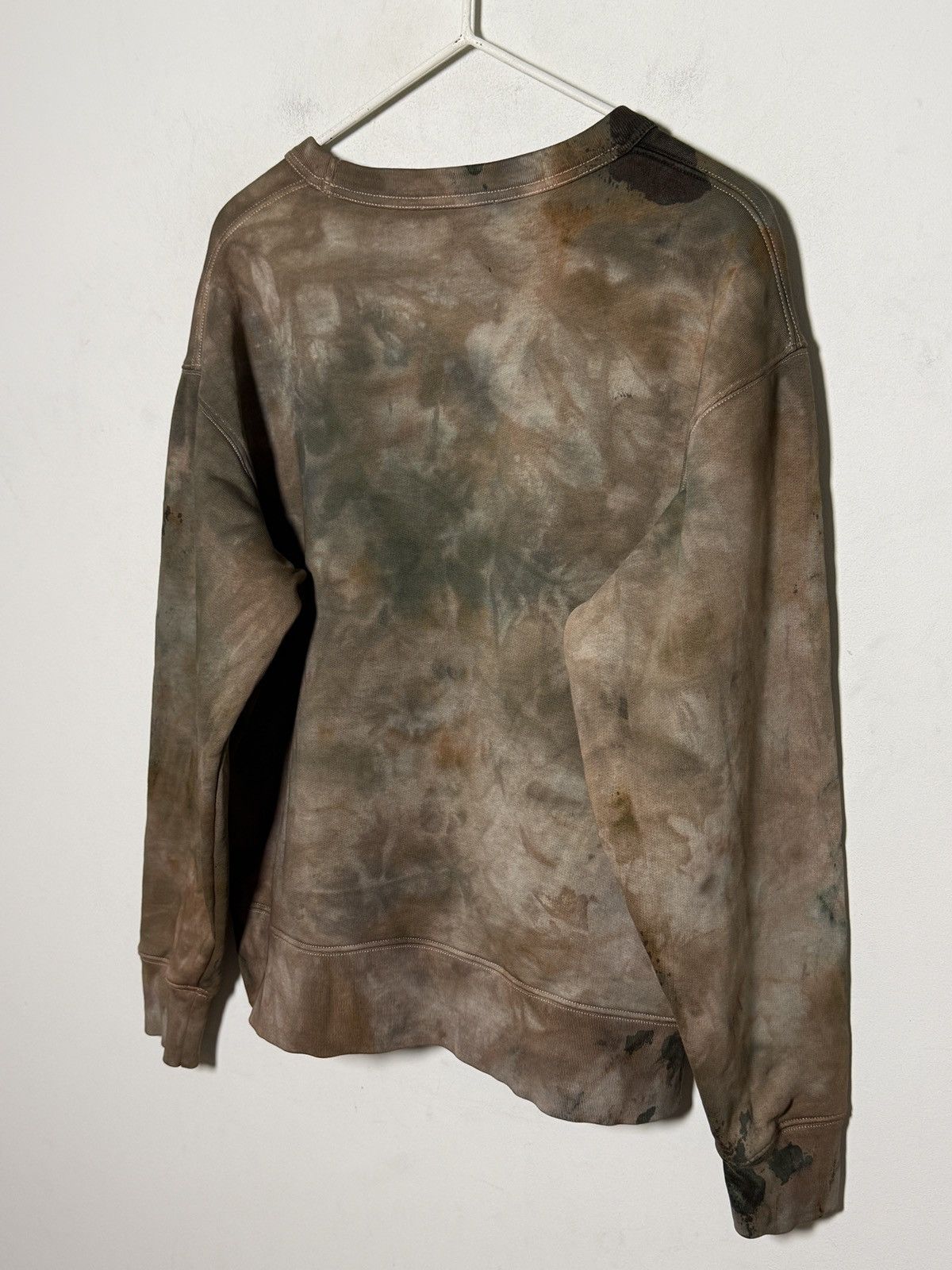 Acne Studios Acne Studios post-apocalyptic survivor wash sweatshirt Size US M / EU 48-50 / 2 - 8 Thumbnail