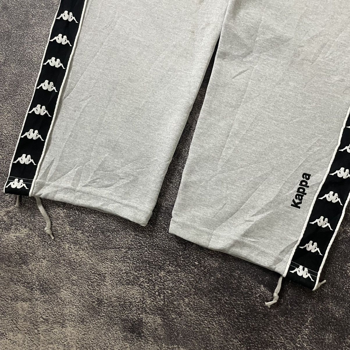 Kappa × Vintage Vintage kappa tapped sweatpants Size US 36 / EU 52 - 4 Thumbnail