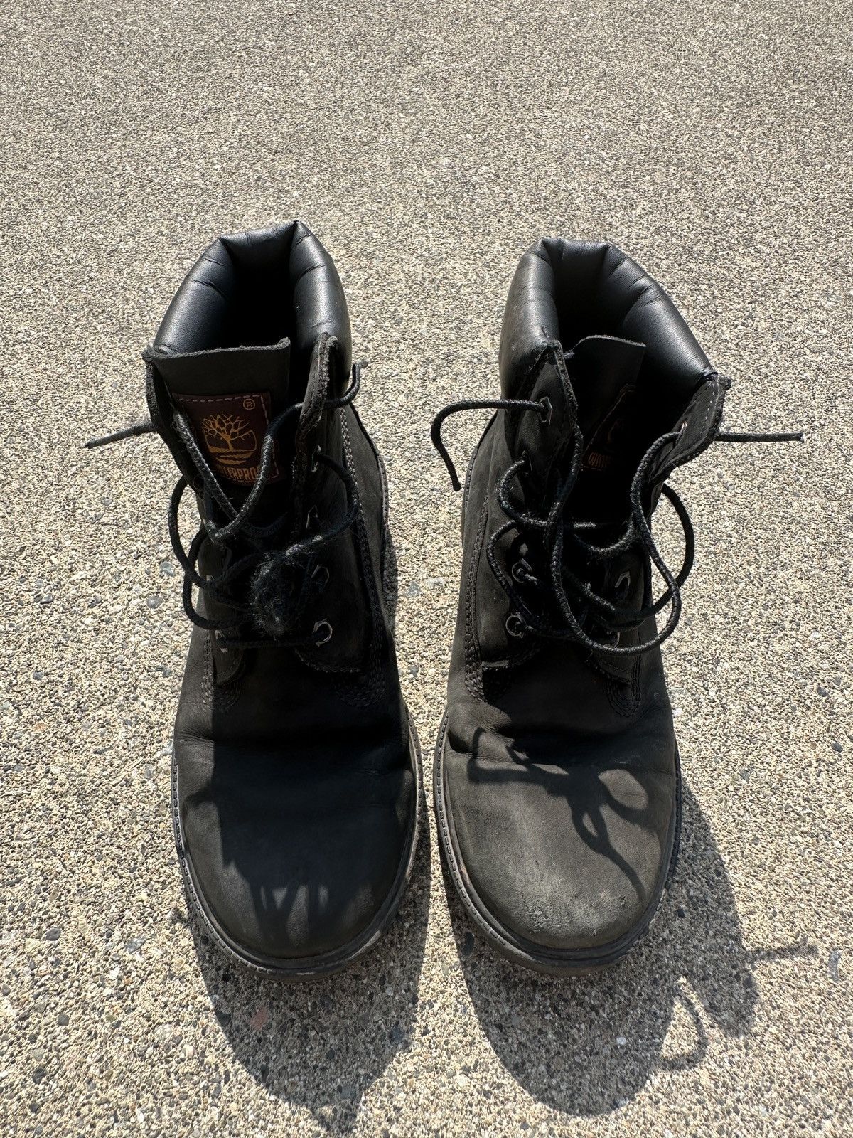 Timberland Timberland workwear outdoors boots size 4 Size US 5 / EU 37 - 3 Thumbnail
