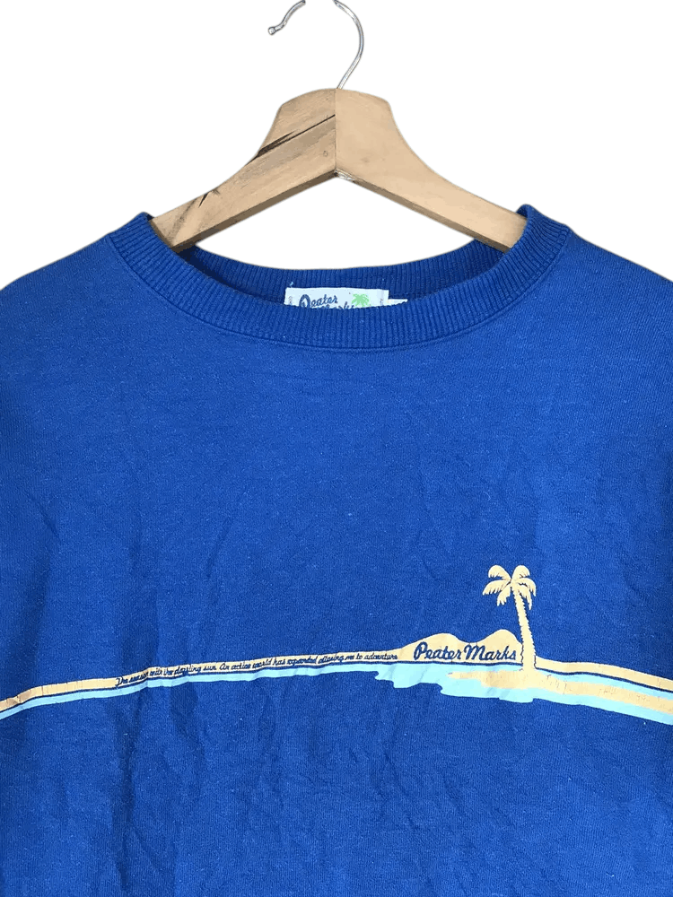 Vintage Vintage Peater Marks Surf Sports Wear Size US M / EU 48-50 / 2 - 3 Thumbnail