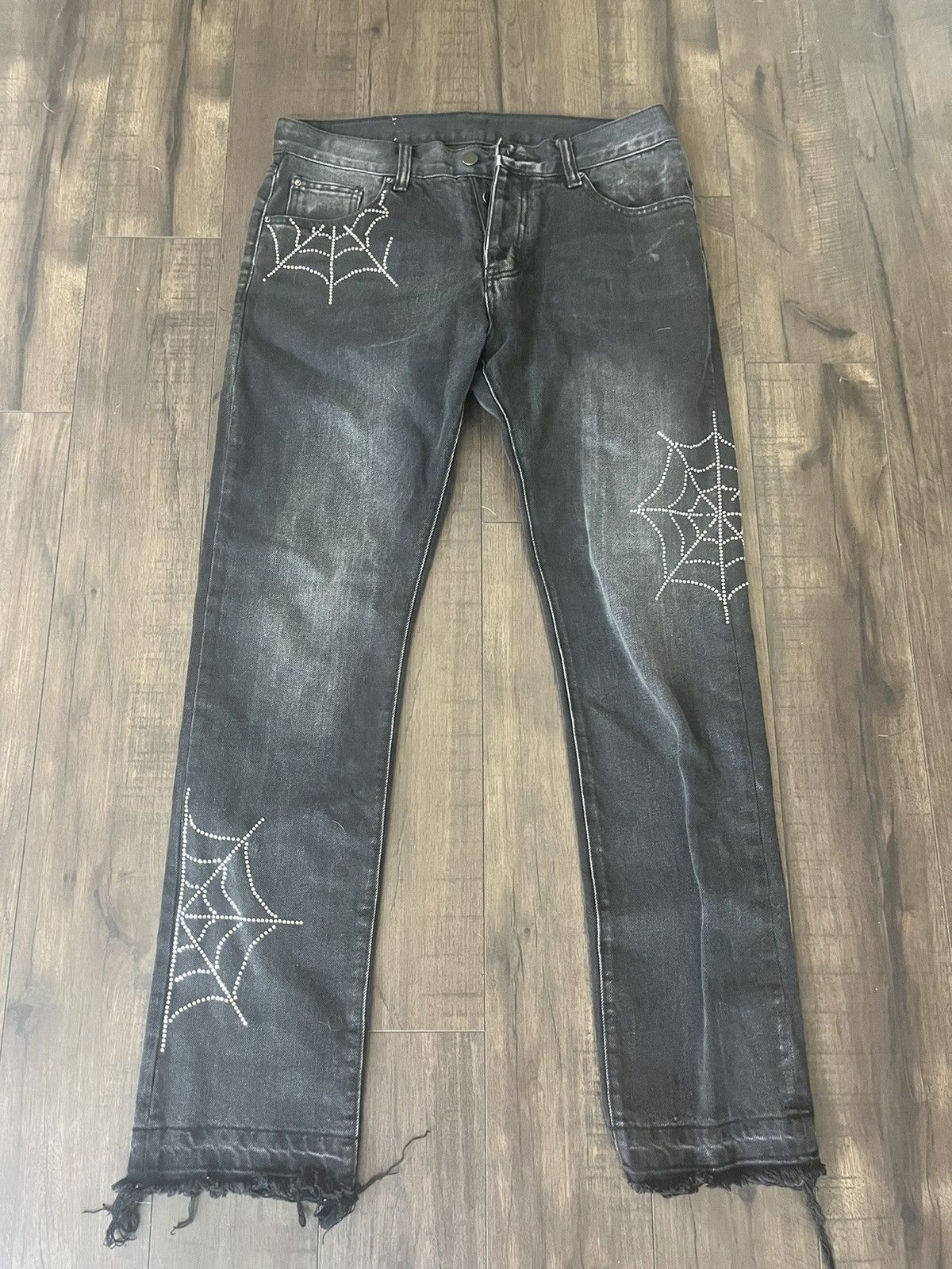 MNML MNML Web Jeans Size US 32 / EU 48 - 1 Thumbnail