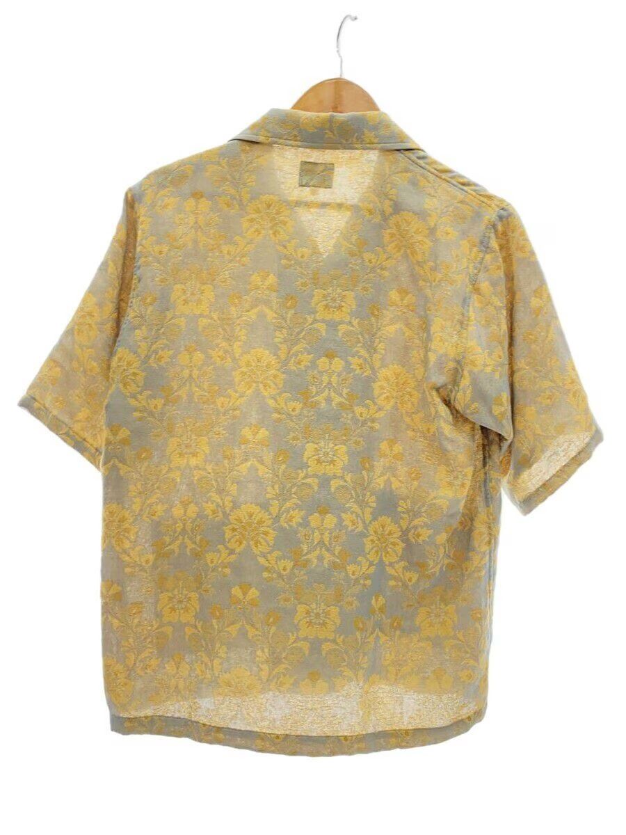 Needles Floral Short Sleeve Button Shirt Size US XS / EU 42 / 0 - 2 Thumbnail