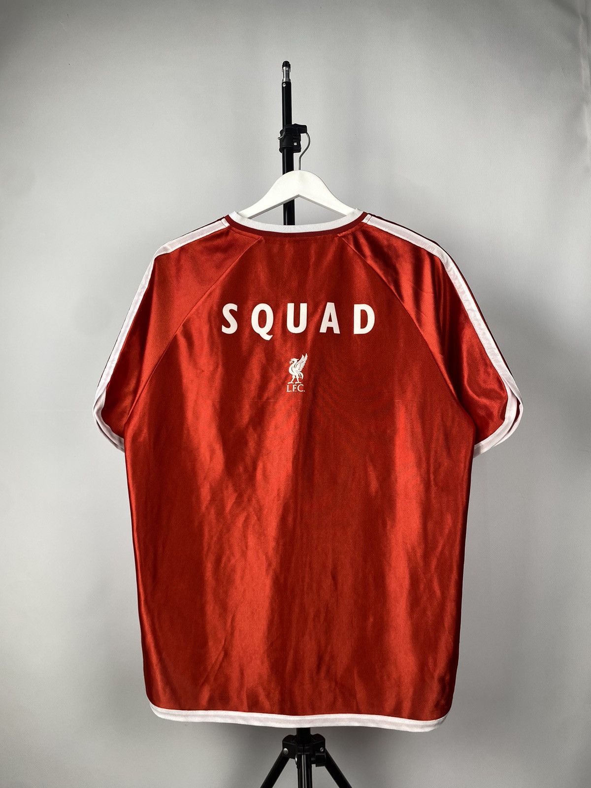 Vintage Vintage 90s L.F.C Jersey T-shirt Size US L / EU 52-54 / 3 - 9 Thumbnail