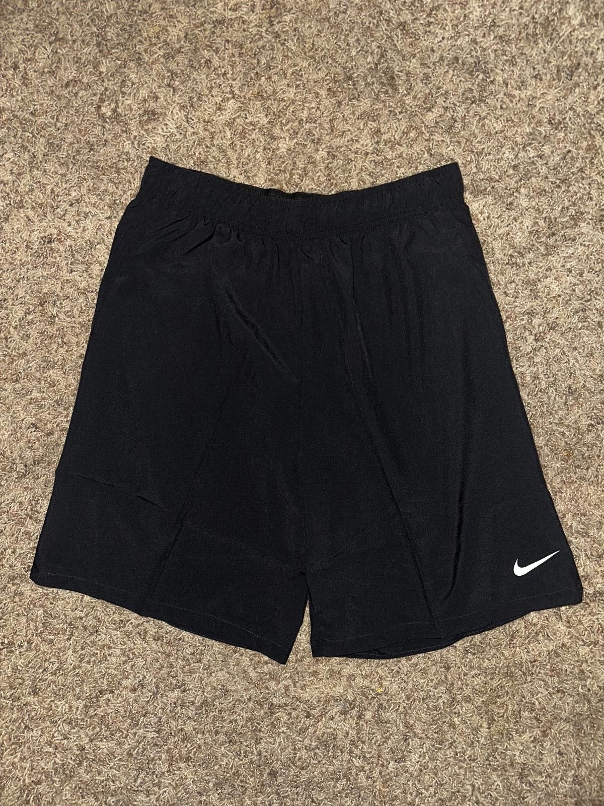Nike Nike Men's Pro Flex Rep Training Shorts Size US 34 / EU 50 - 1 Thumbnail