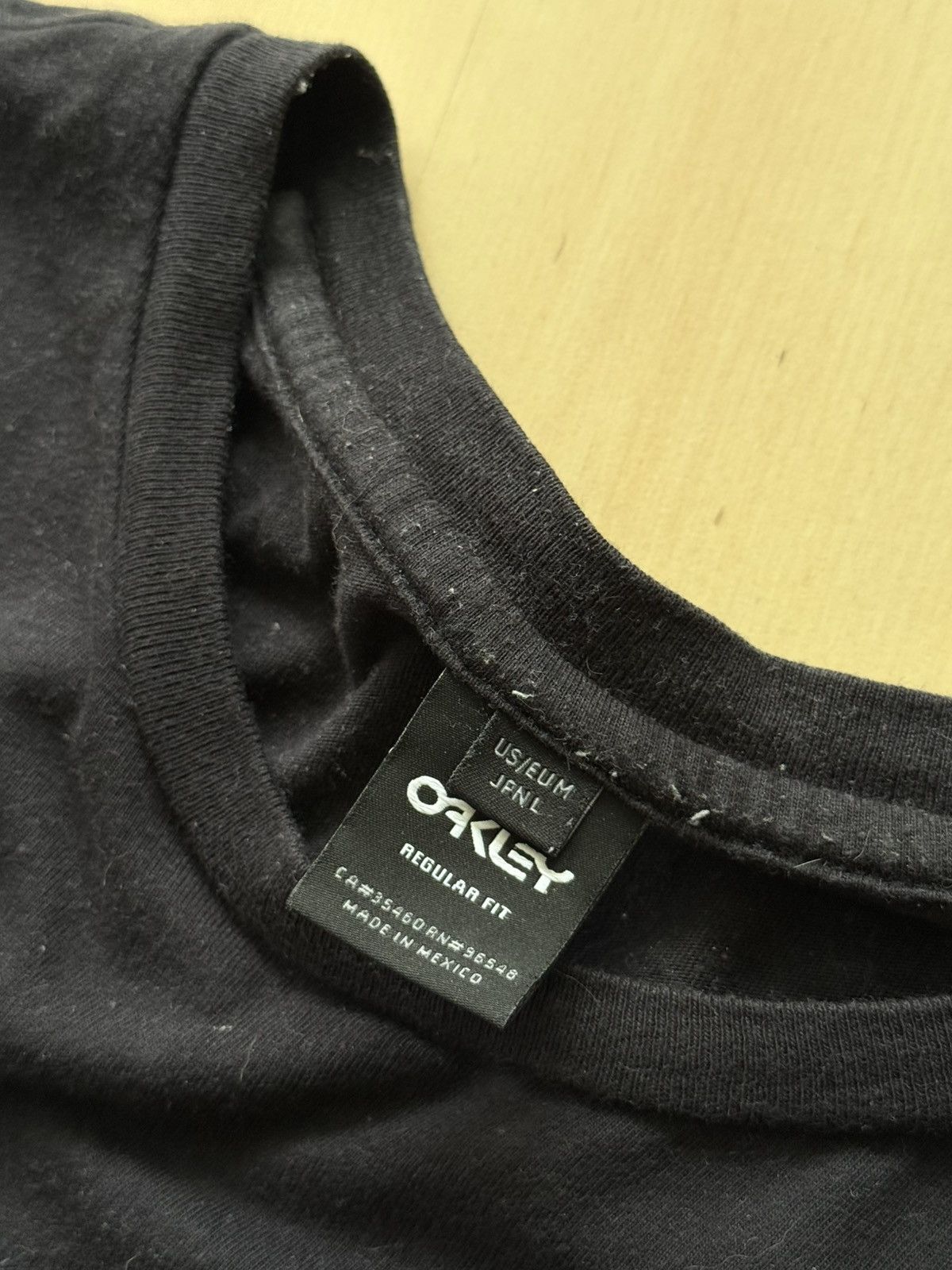 Oakley Oakley software vintage logo tshirt y2k Size US M / EU 48-50 / 2 - 4 Thumbnail