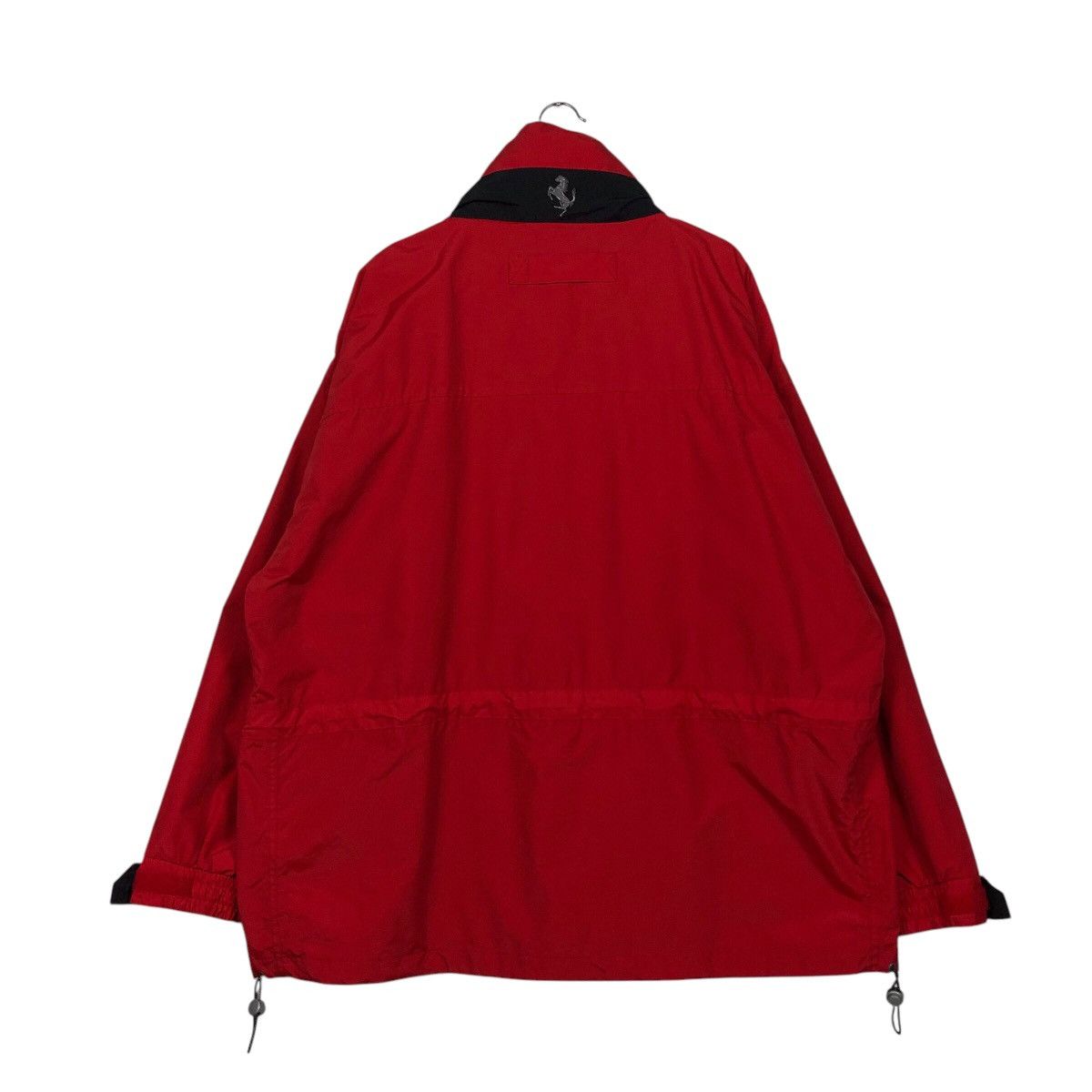 Japanese Brand 📌Vintage Zipper Jacket Racing Ferrari New With Tag Size US XL / EU 56 / 4 - 9 Thumbnail