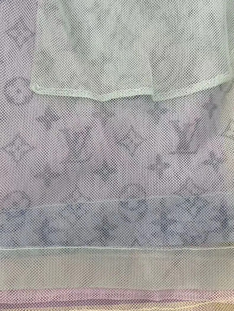 Louis Vuitton Louis Vuitton Logo Silk Casual Shorts. Size US 38 / EU 54 - 3 Thumbnail