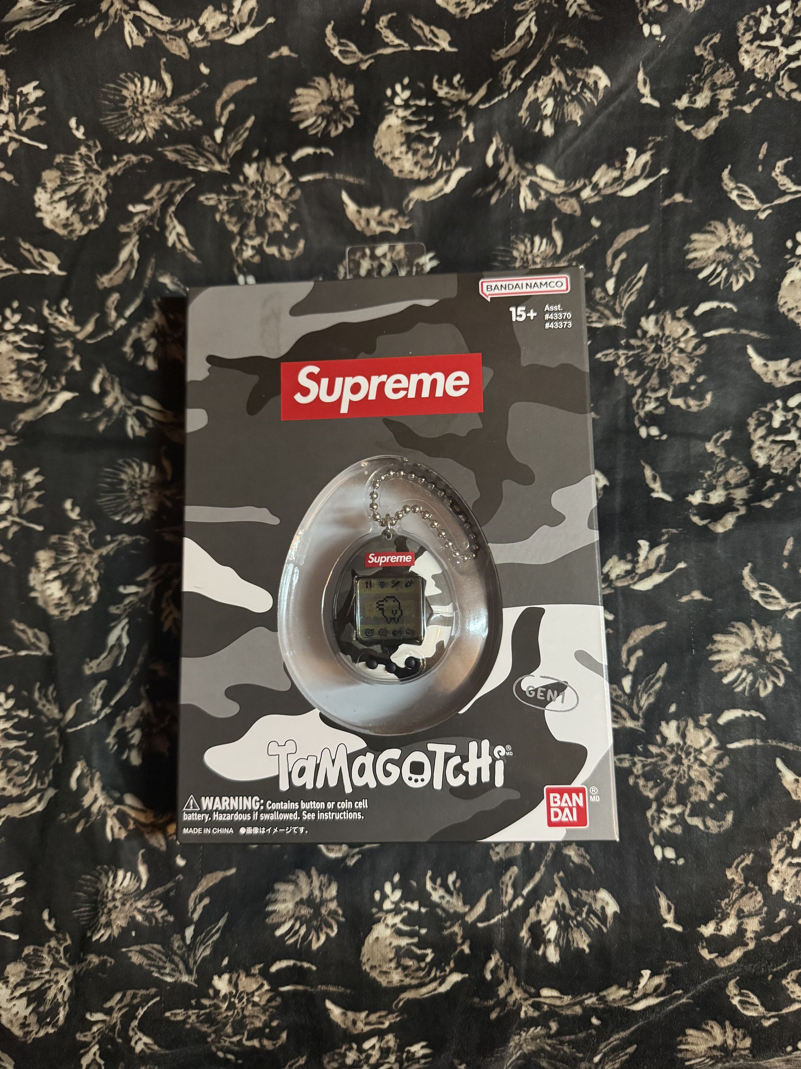 Supreme Supreme Tamagotchi Size ONE SIZE - 1 Thumbnail
