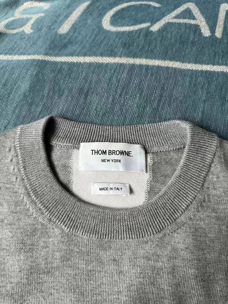 Thom Browne Thom Browne Dragonfly sweater Size US M / EU 48-50 / 2 - 4 Thumbnail