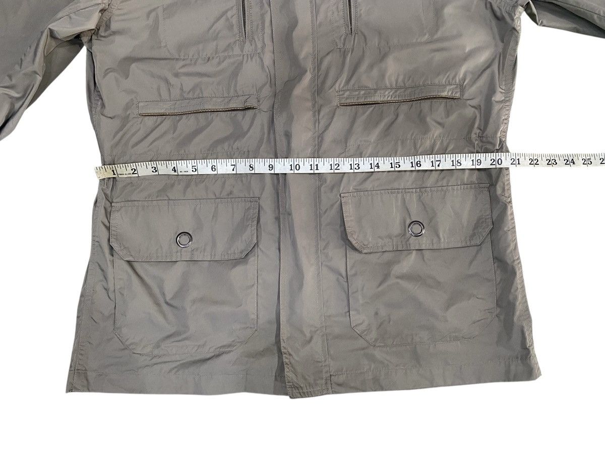 Hush Puppies HUSH PUPPIES Gorpcore Zipper Jacket Nylon Size US XL / EU 56 / 4 - 8 Thumbnail