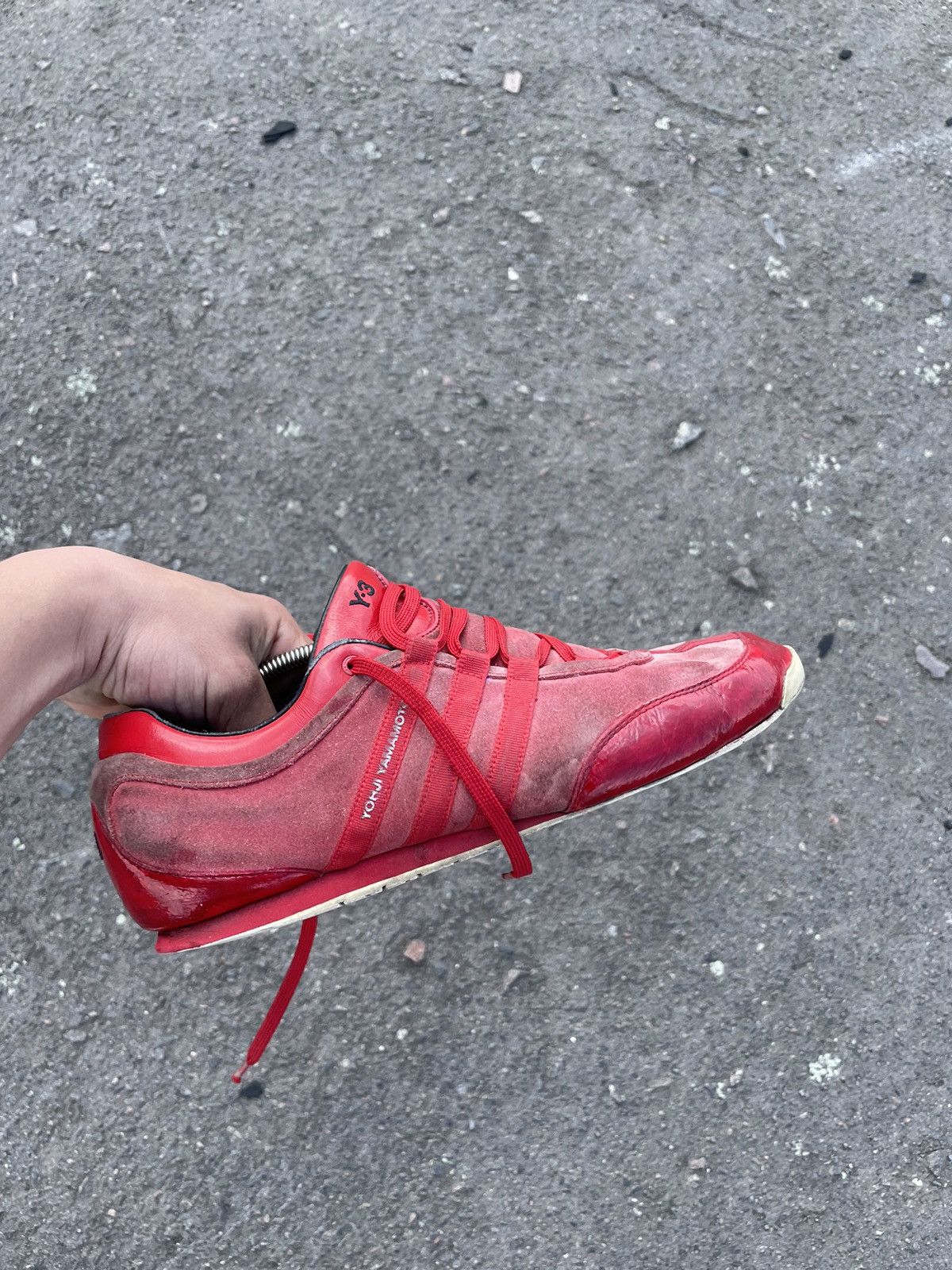 Y-3 Y2K vintage y-3 adidas Shoes Size US 8.5 / EU 41-42 - 1 Thumbnail