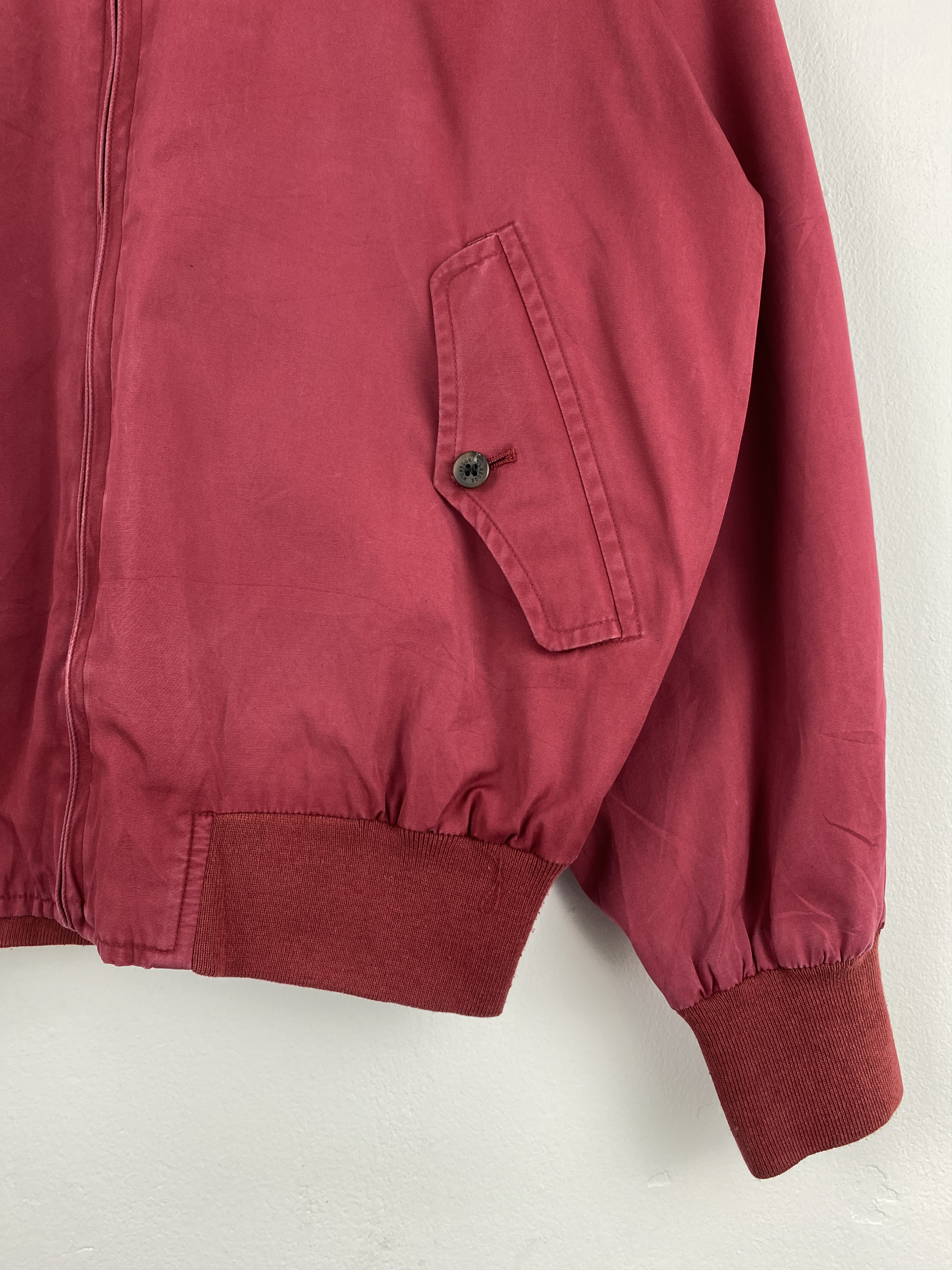 McGregor Vintage Mcgregor Sportwear Zipper Up Bomber Jacket JA0086 Size US M / EU 48-50 / 2 - 9 Thumbnail